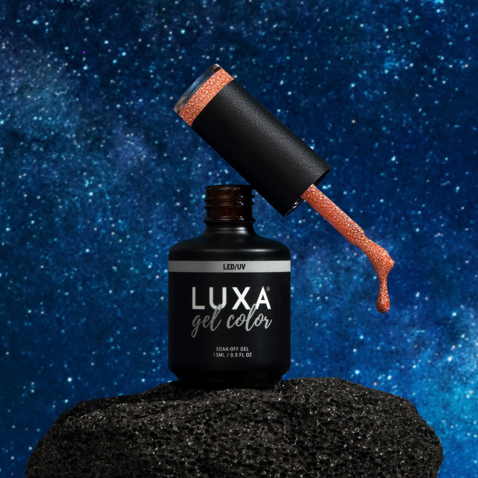 LUXA Gel Color - Solar Blaze