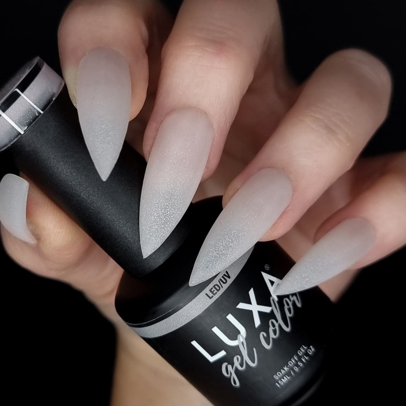 LUXA Gel Color - Star-Crossed Matte