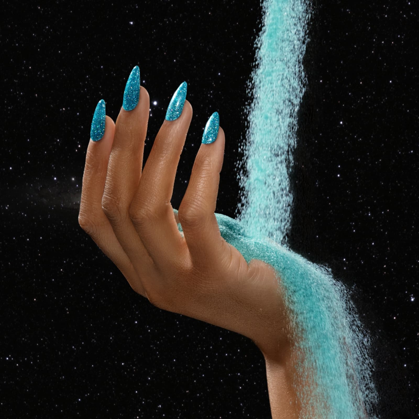 LUXA Gel Color - Teal Surge