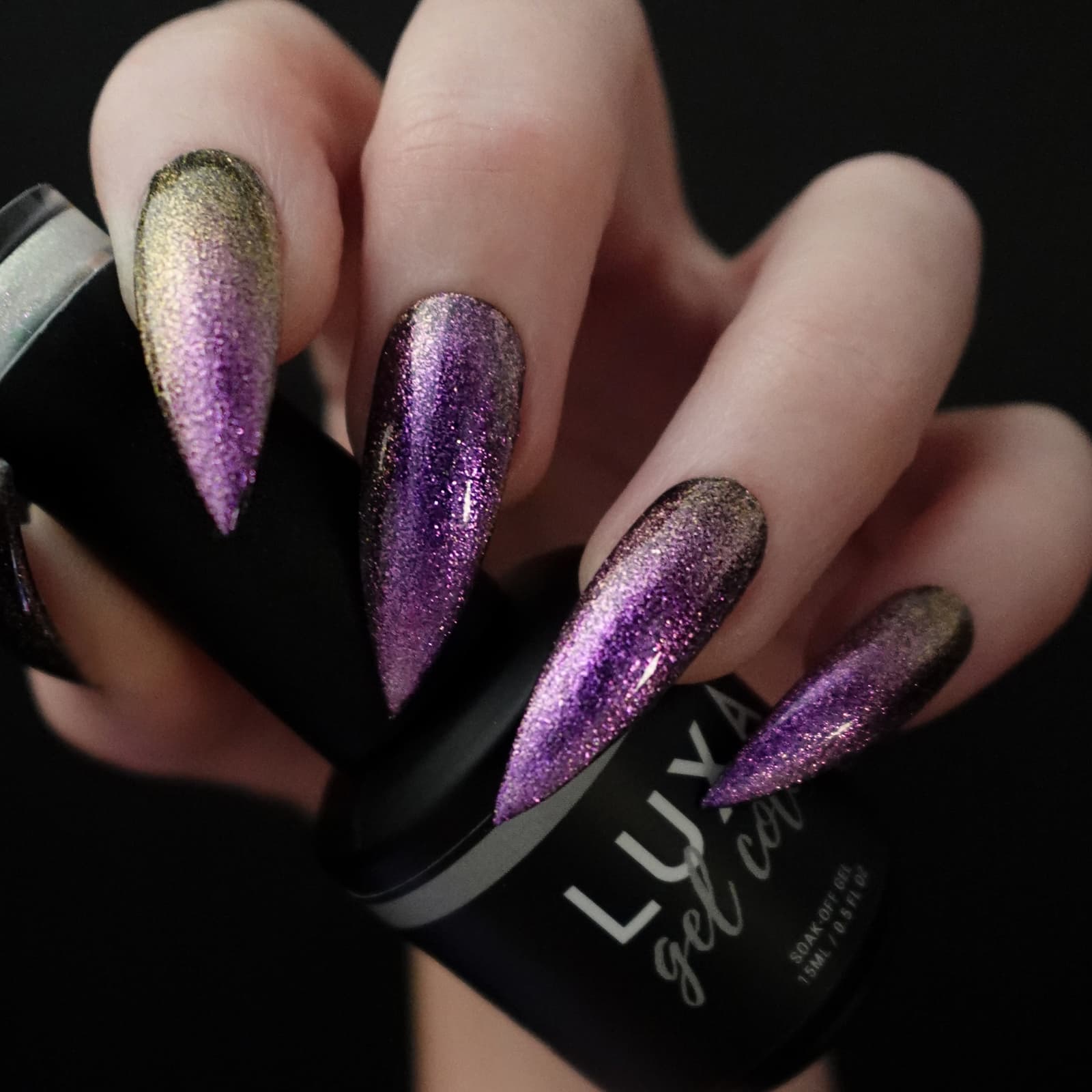 LUXA Gel Color - The Chariot