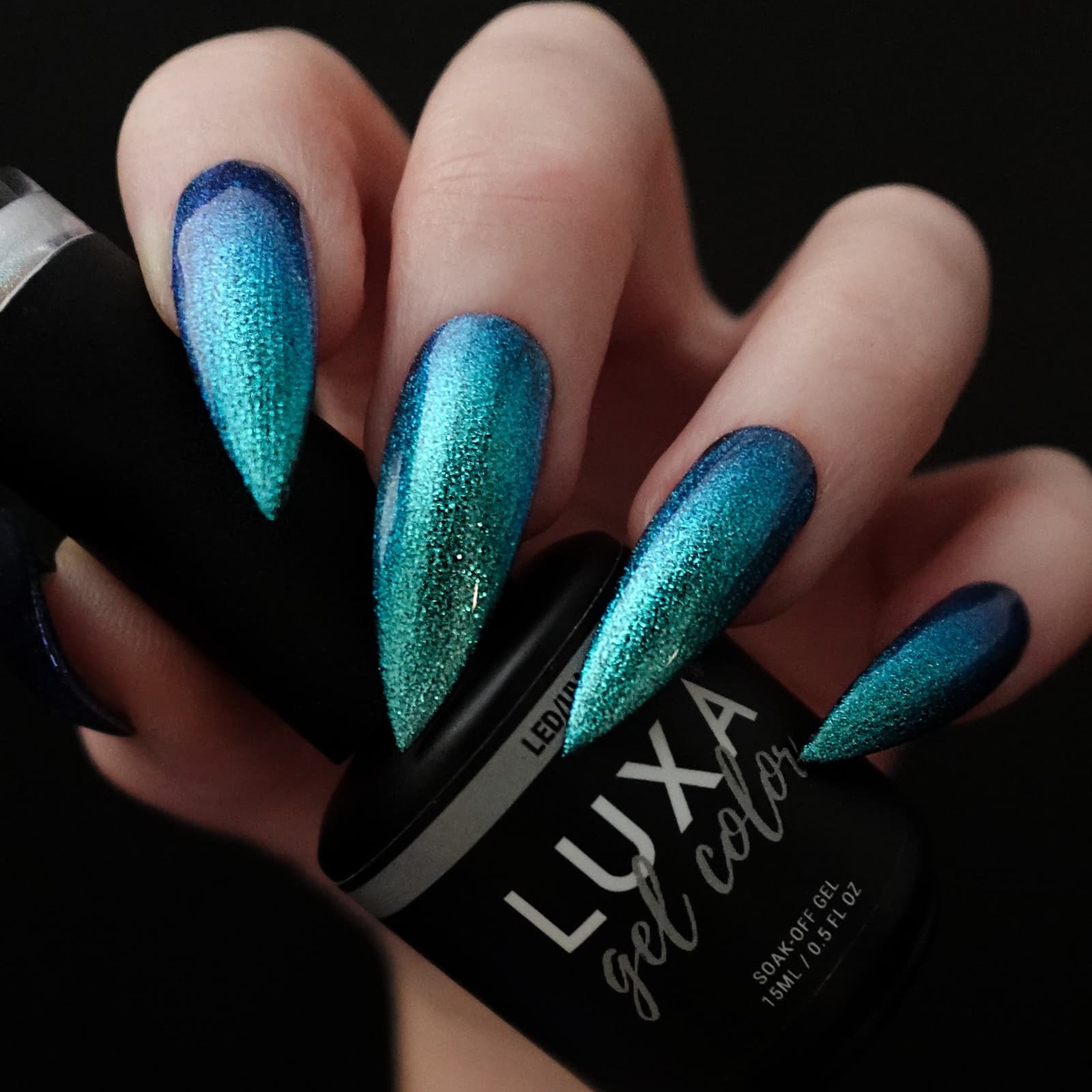 LUXA Gel Color - The Hermit