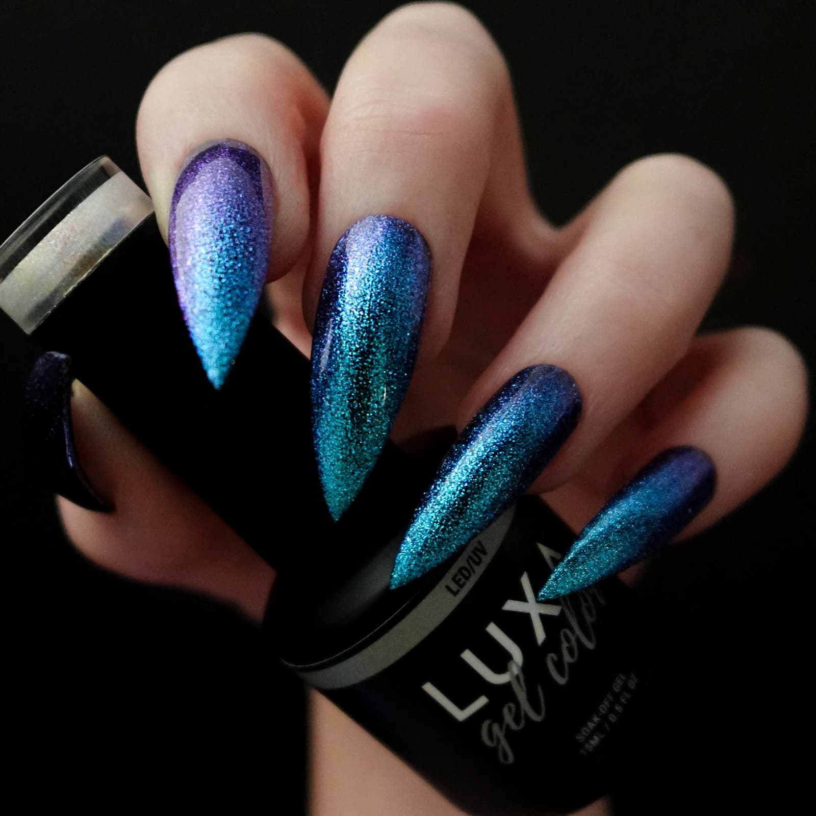 LUXA Gel Color - The High Priestess