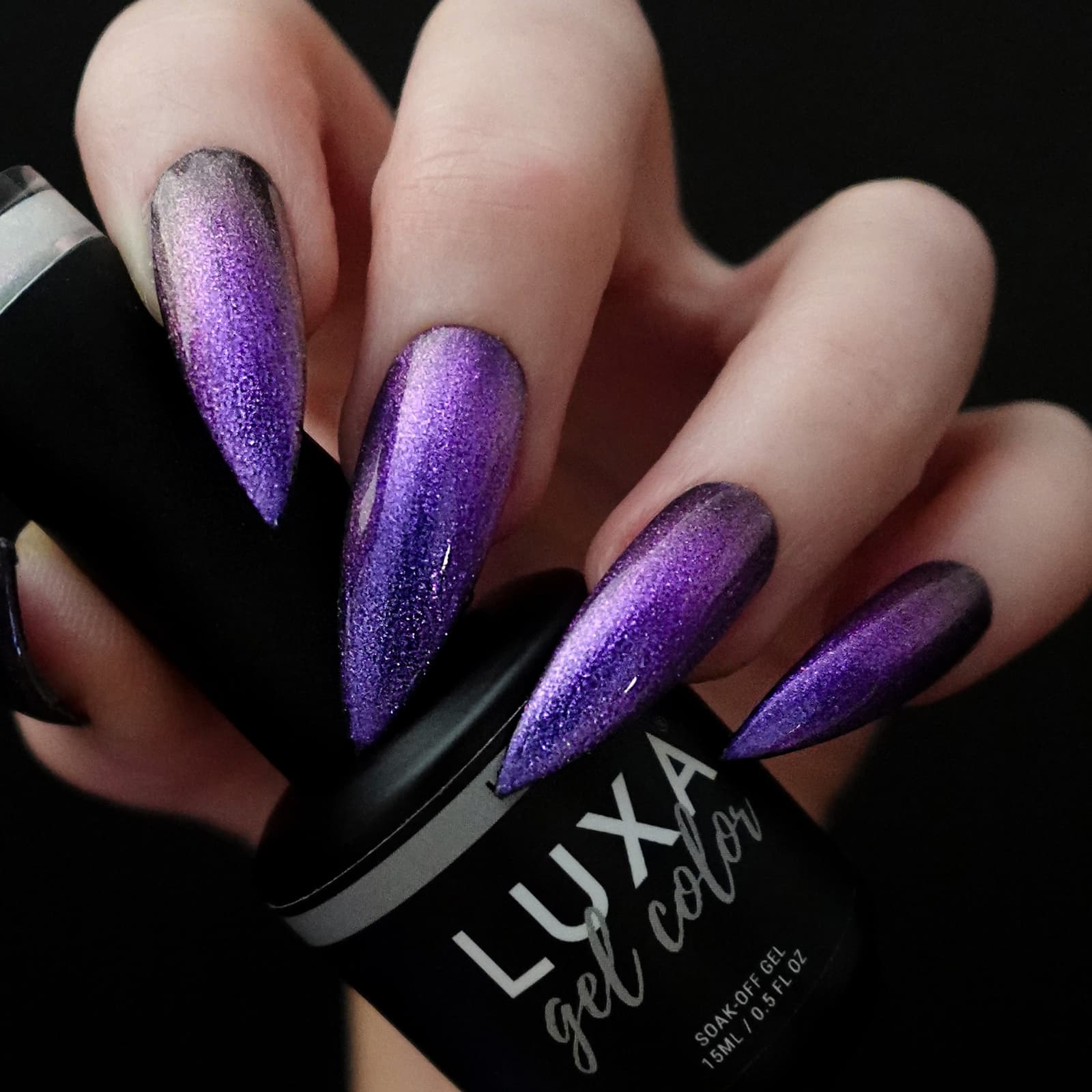 LUXA Gel Color - Stars & Moon