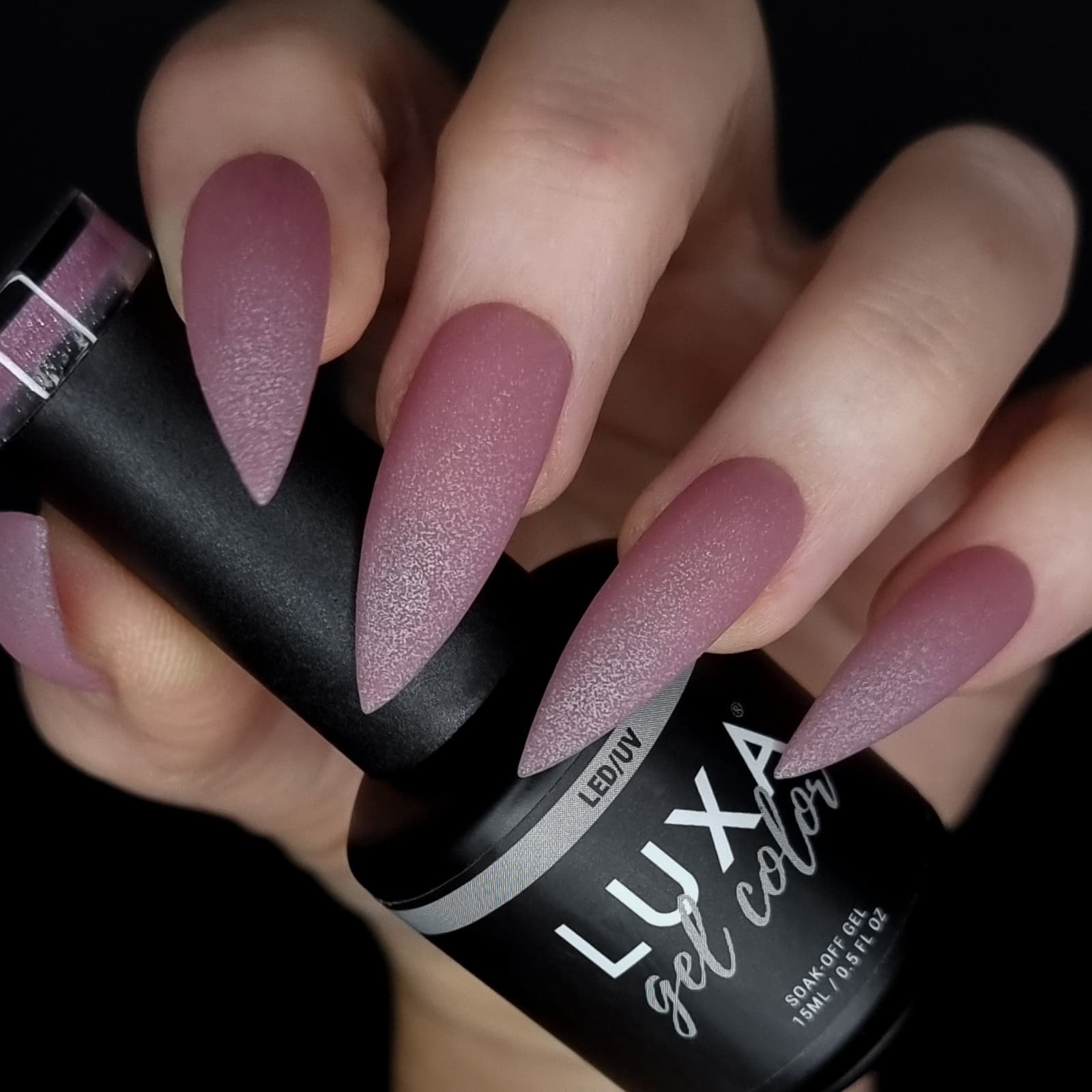 LUXA Gel Color - Tragic Matte