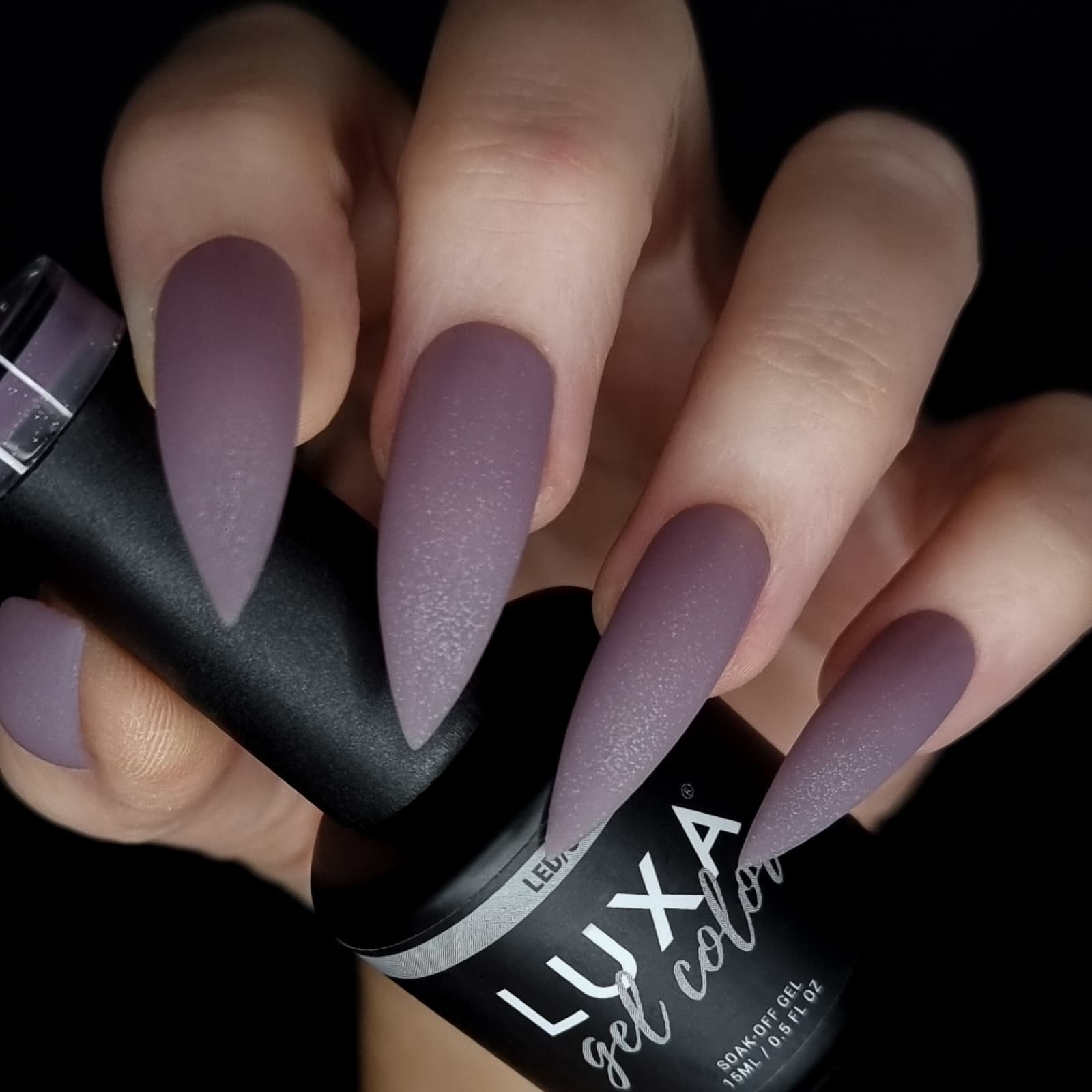 LUXA Gel Color - Unrequited Matte