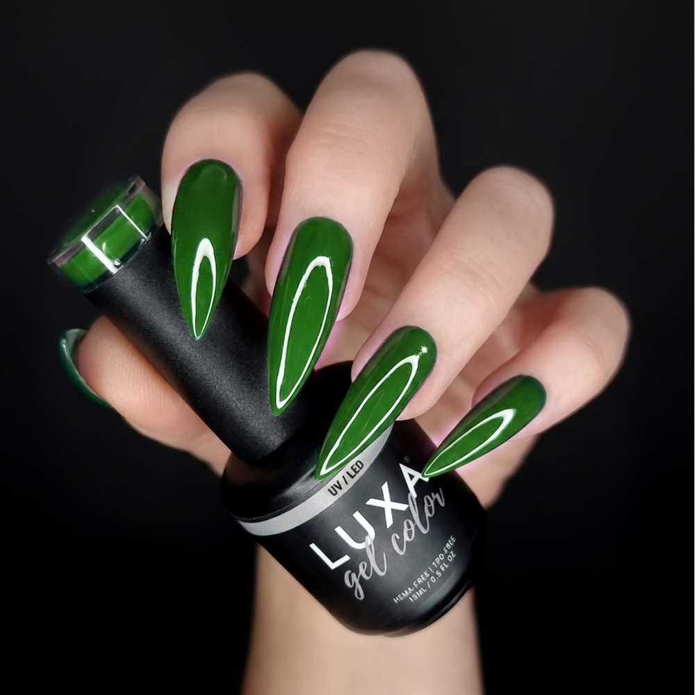 LUXA Gel Color - Aloe There Shine