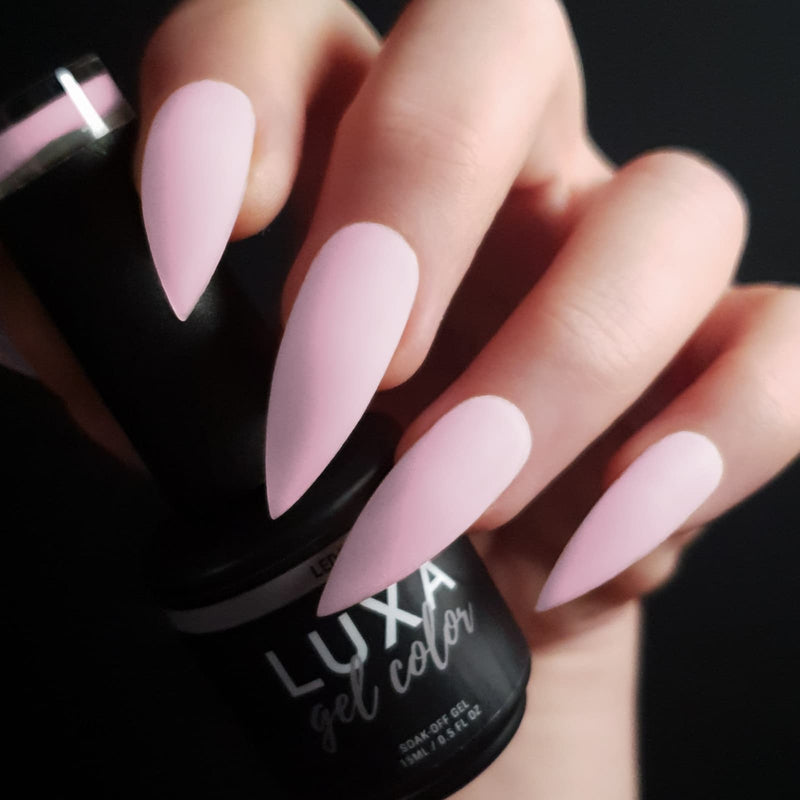 LUXA Gel Color - Barely Blush