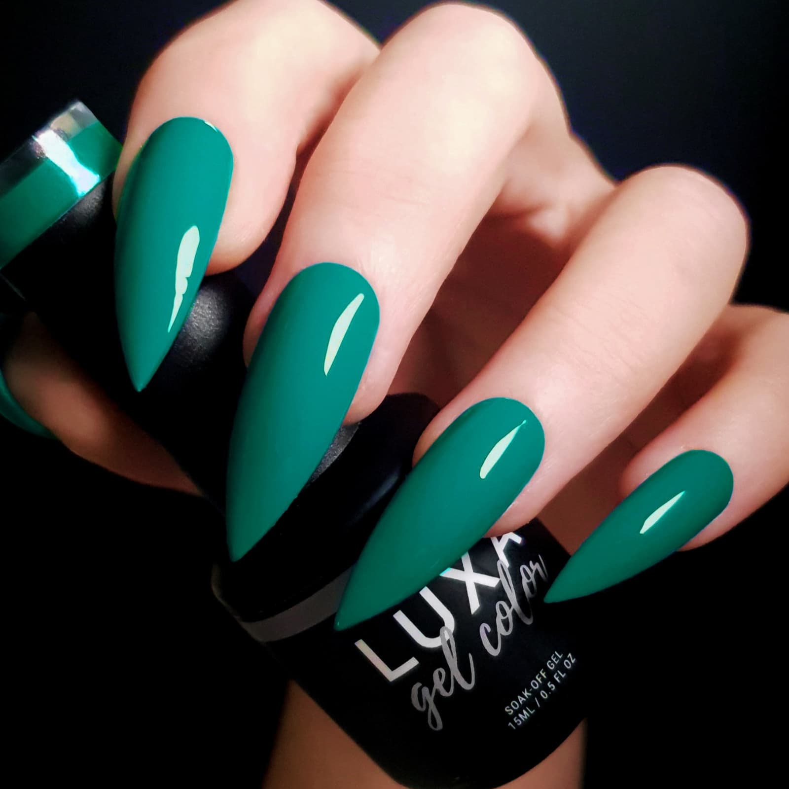 LUXA Gel Color - Blocker Blitz Gloss