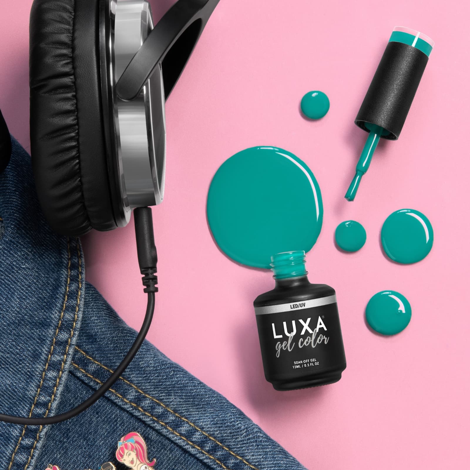 LUXA Gel Color - Blocker Blitz