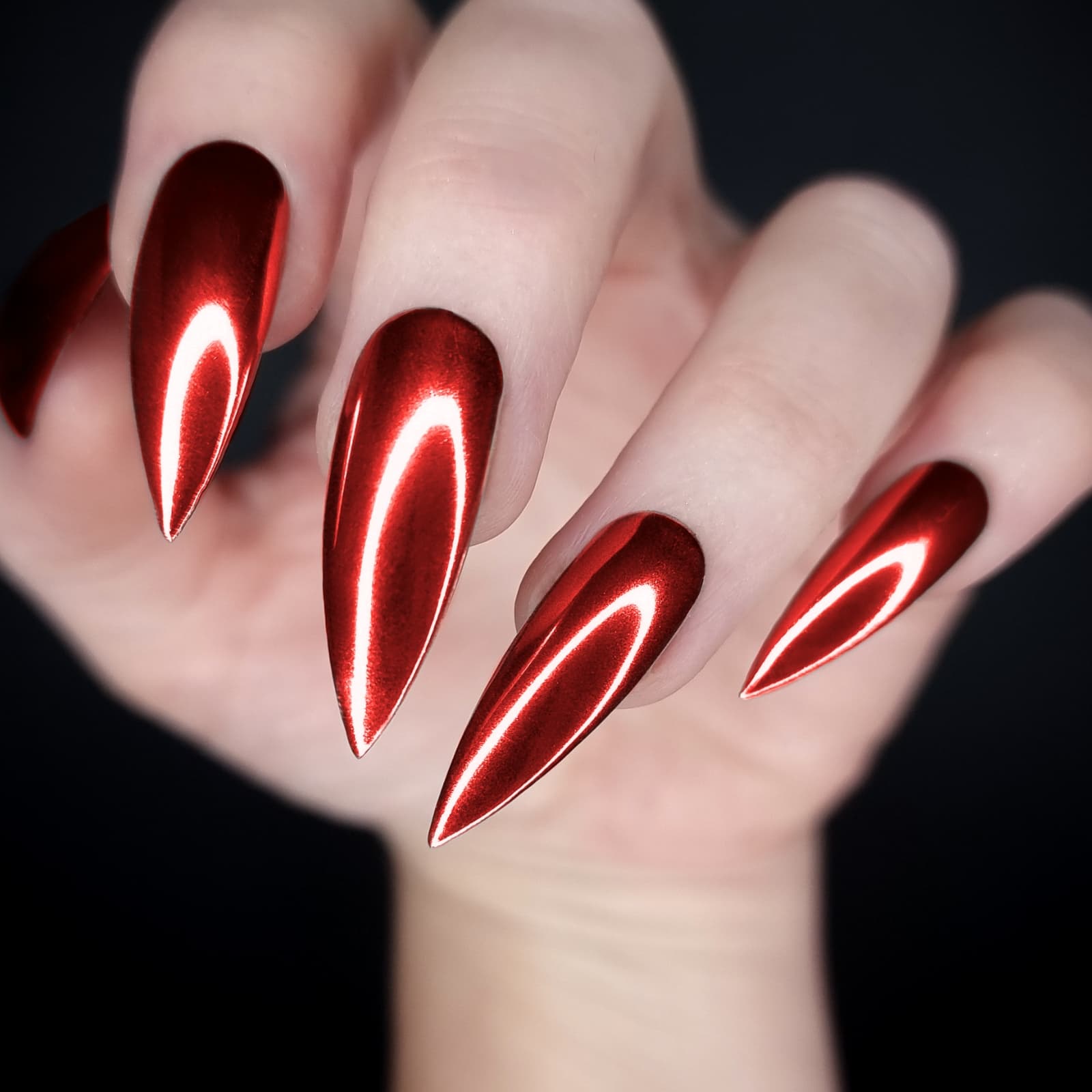 LUXA Platinum Chrome - Bloodline