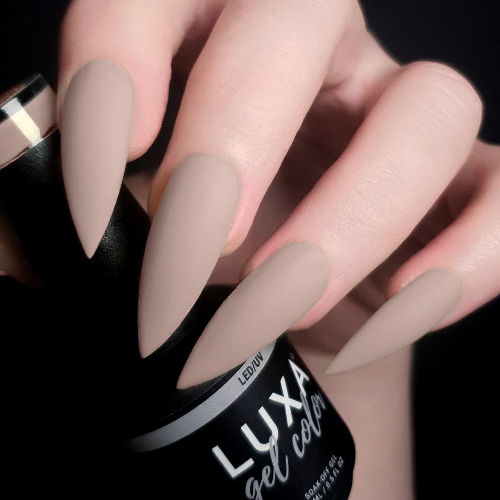 LUXA Gel Color - Creme de la Creme