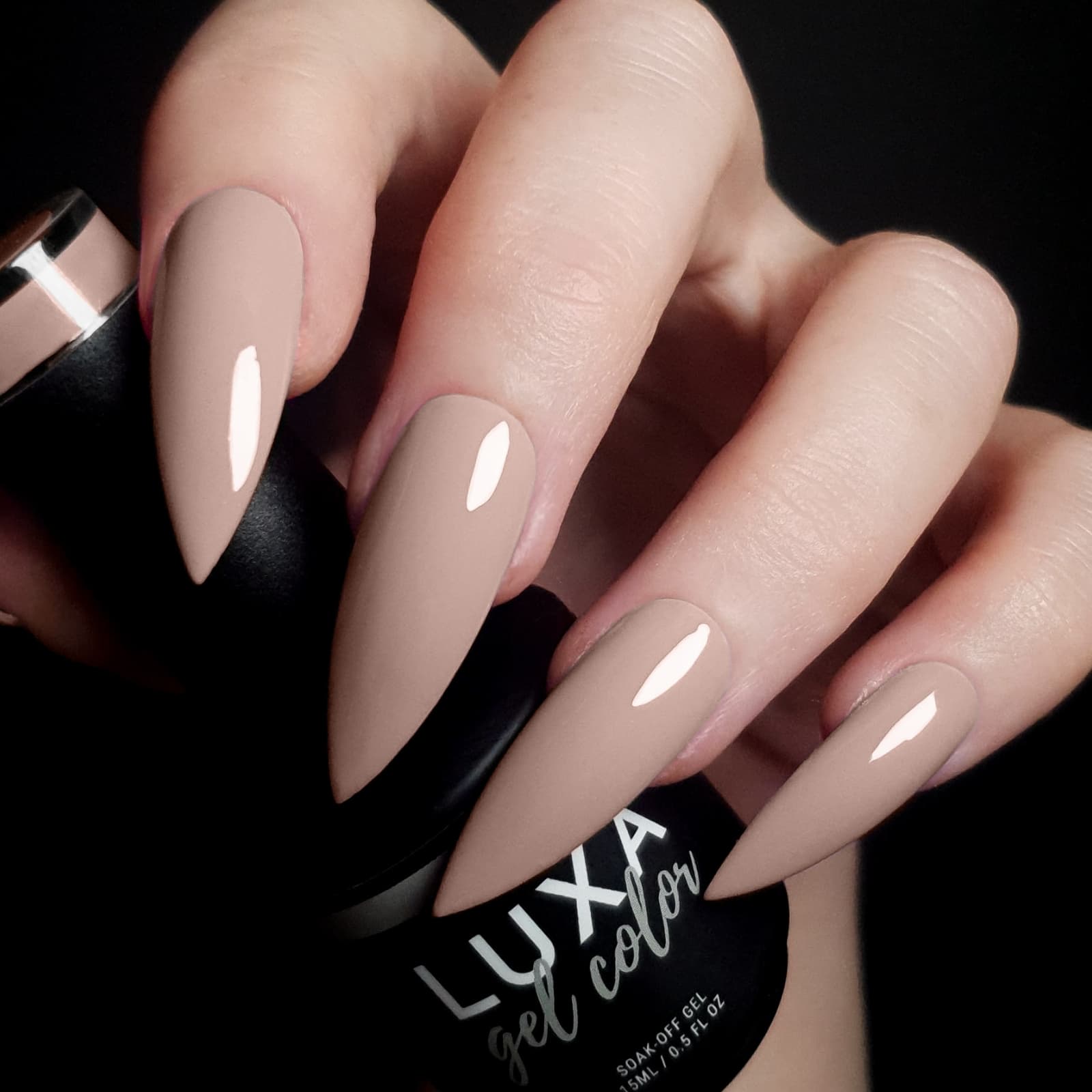 LUXA Gel Color - Creme de la Creme