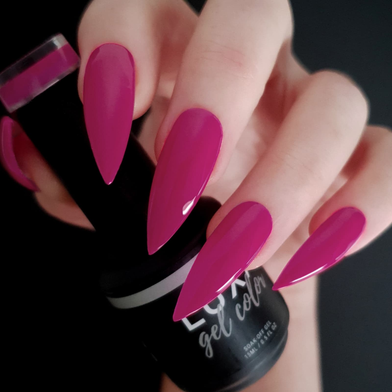 LUXA Gel Color - Derby Diva Gloss