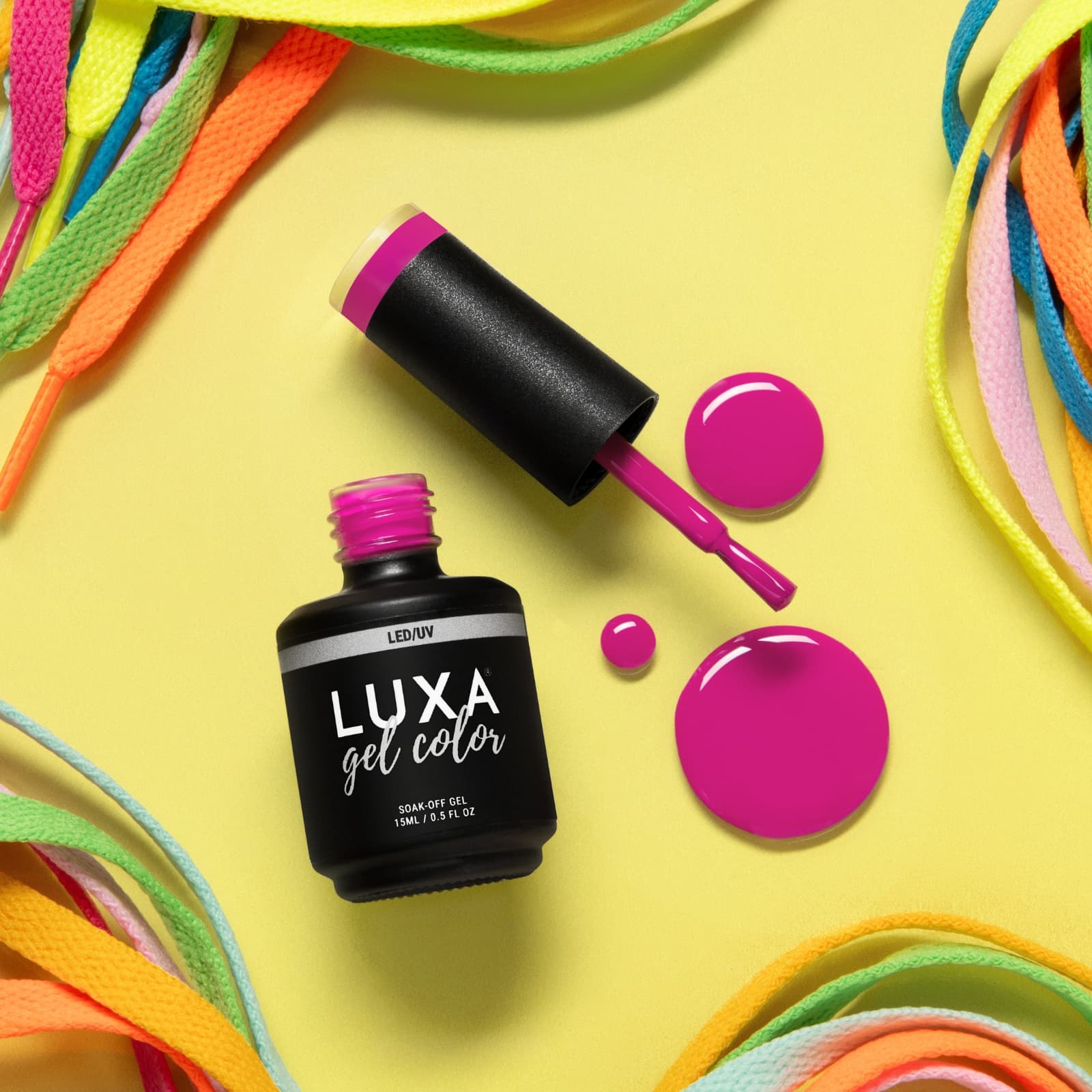 LUXA Gel Color - Derby Diva
