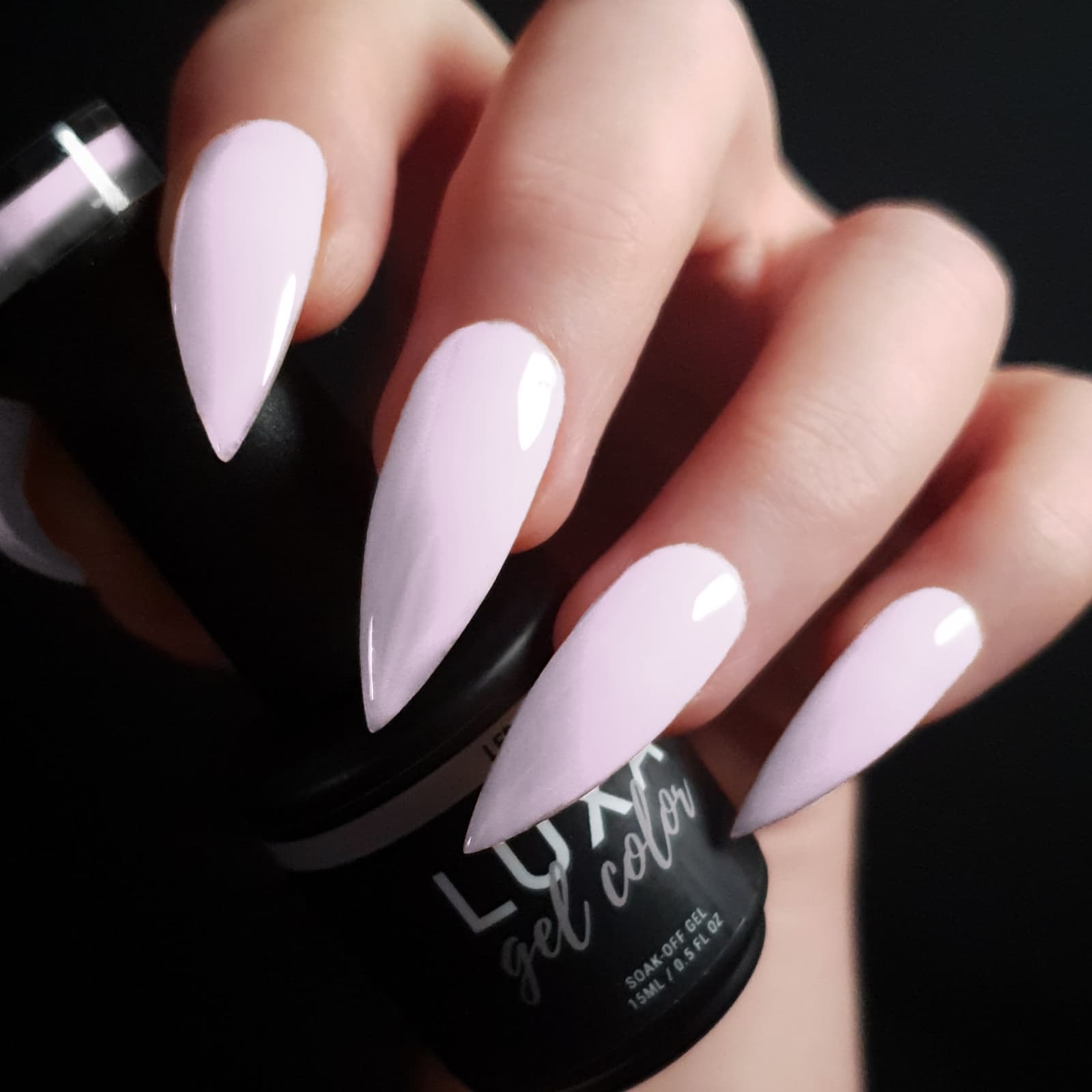 LUXA Gel Color - Ever After