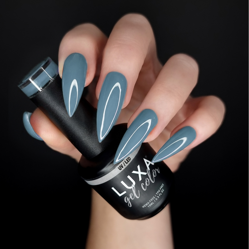 LUXA Gel Color - Hoe-Down Shine