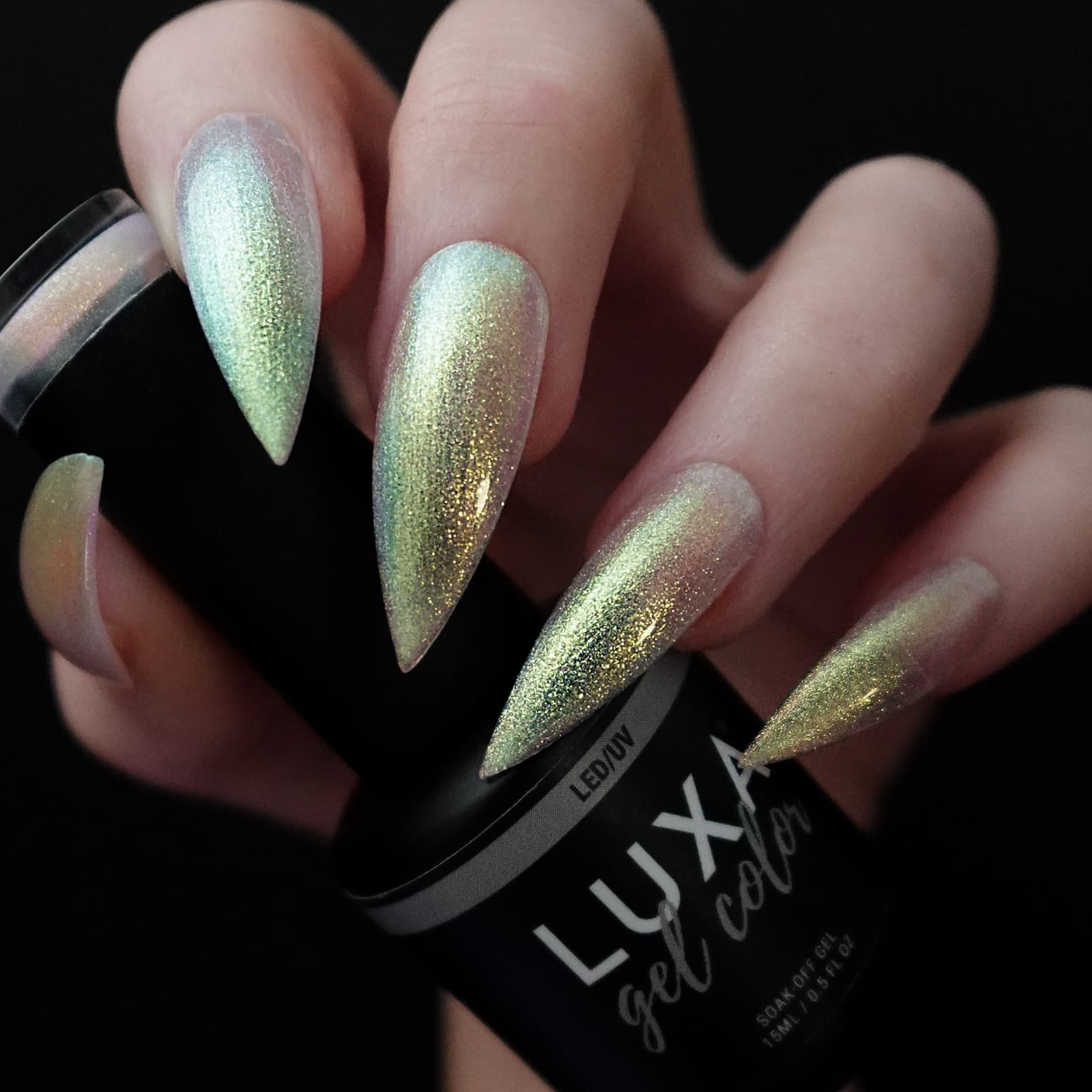 LUXA Gel Color - I Do