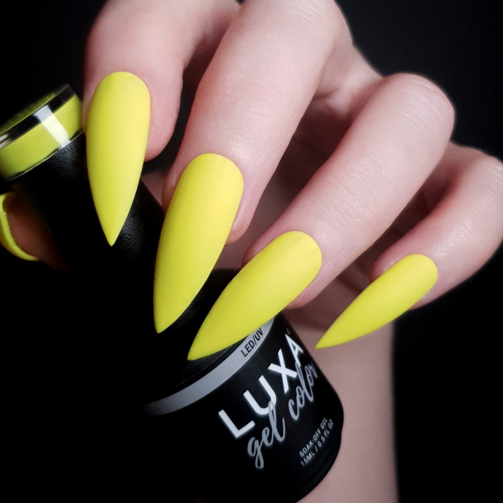 LUXA Gel Color - Jammer Jolt Matte