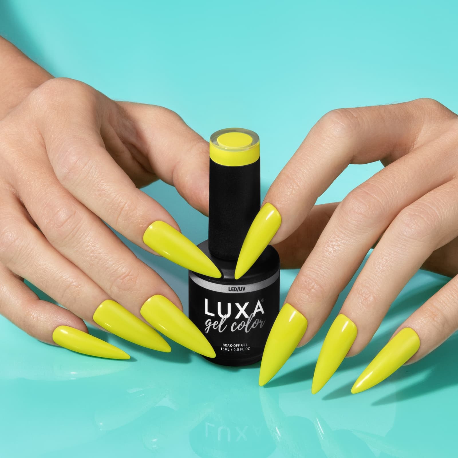 LUXA Gel Color - Jammer Jolt