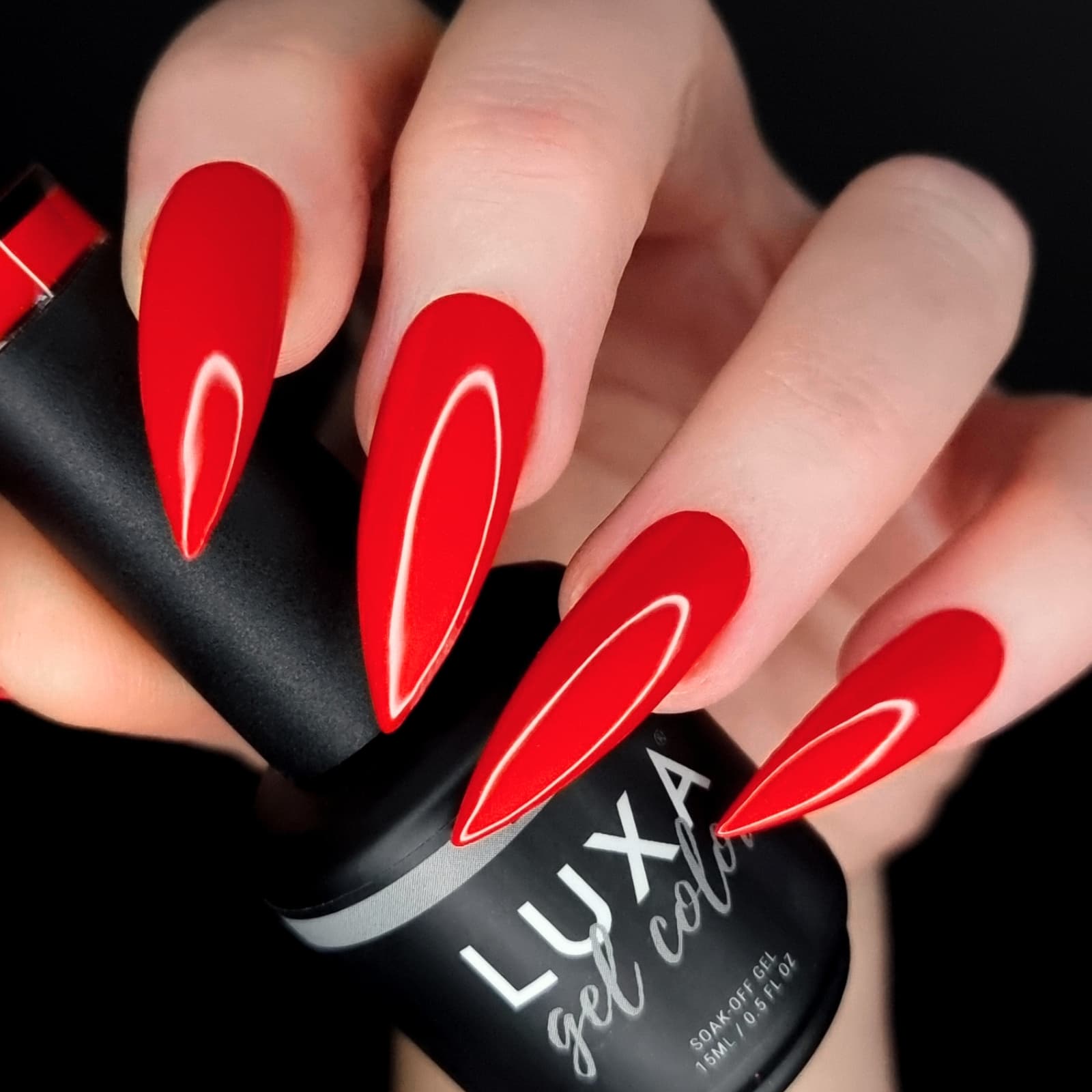 LUXA Gel Color - Mai Tai Gloss