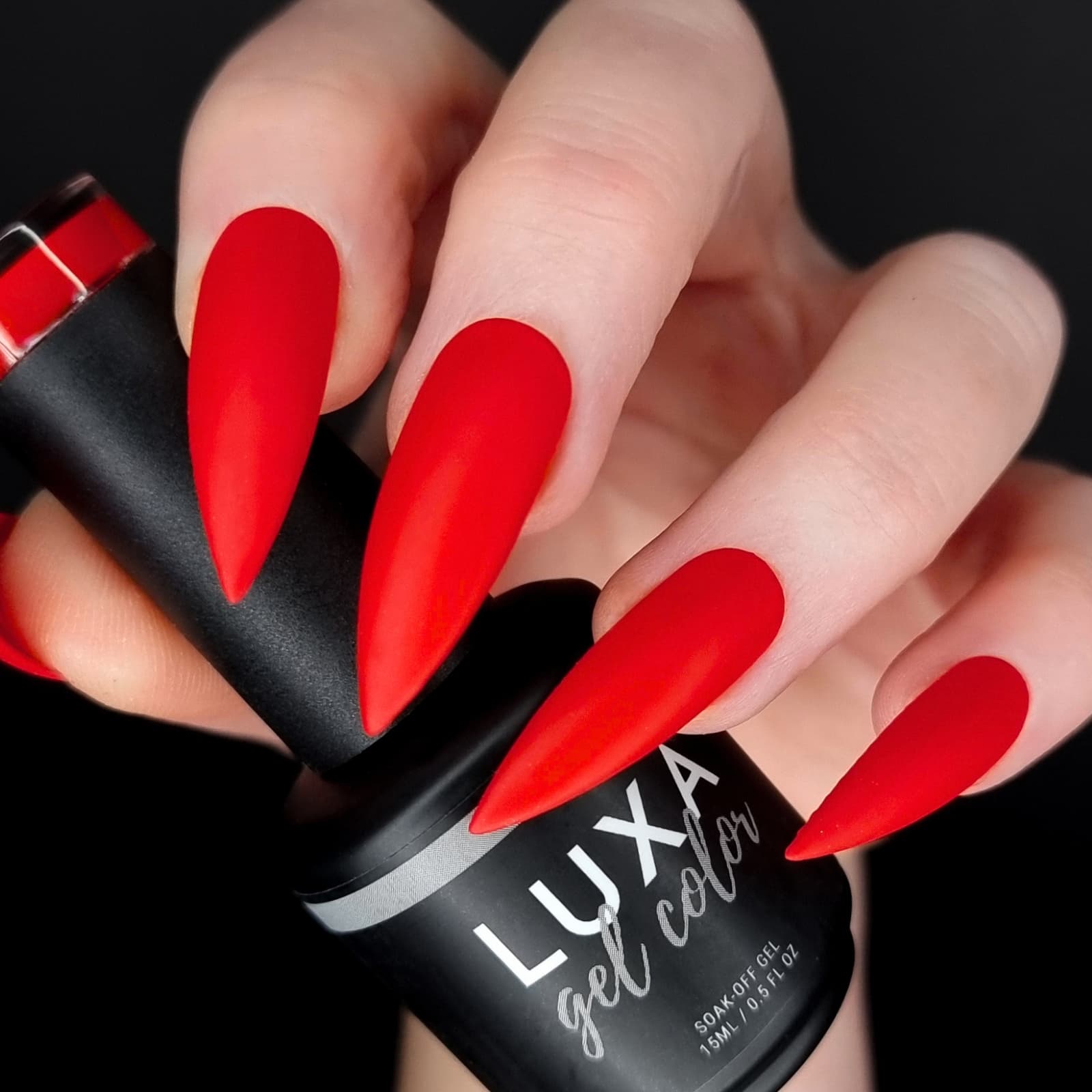 LUXA Gel Color - Mai Tai Matte