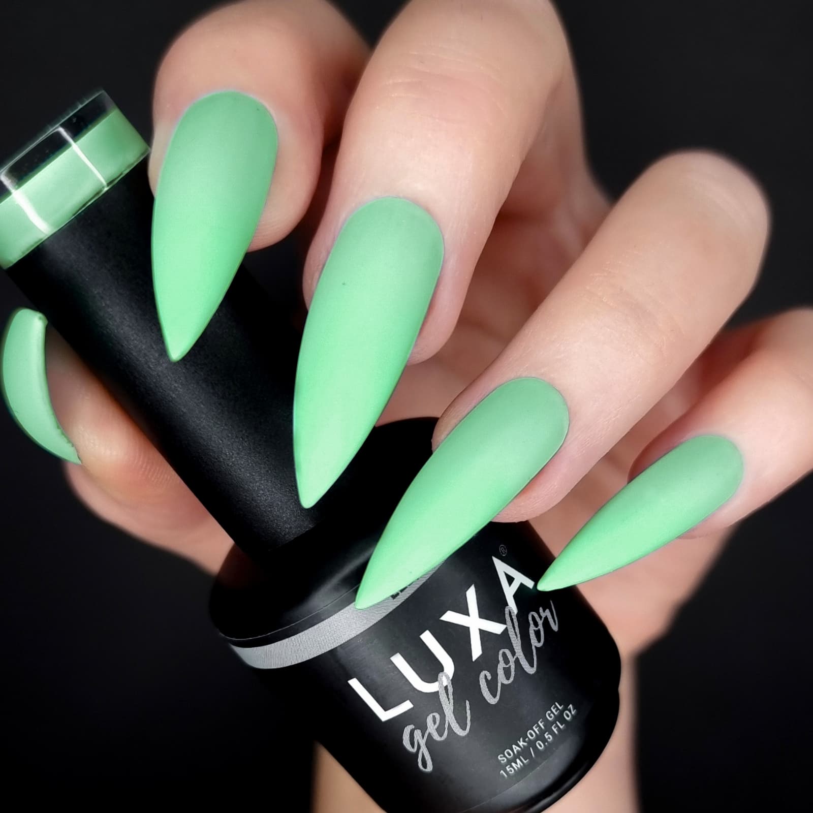 LUXA Gel Color - Mint