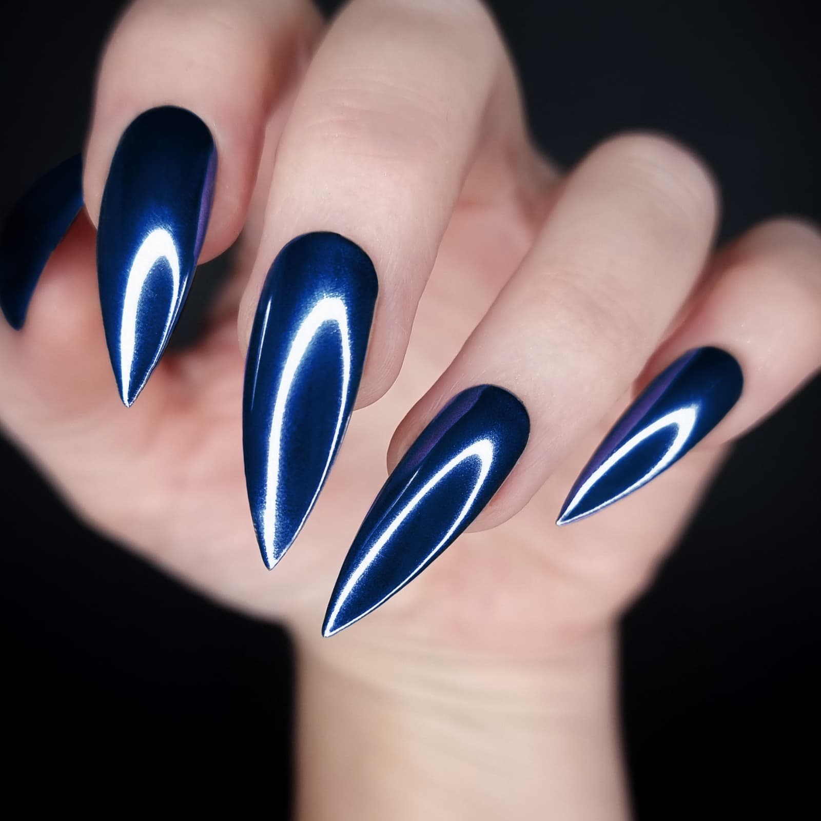 LUXA Platinum Chrome - Monarch