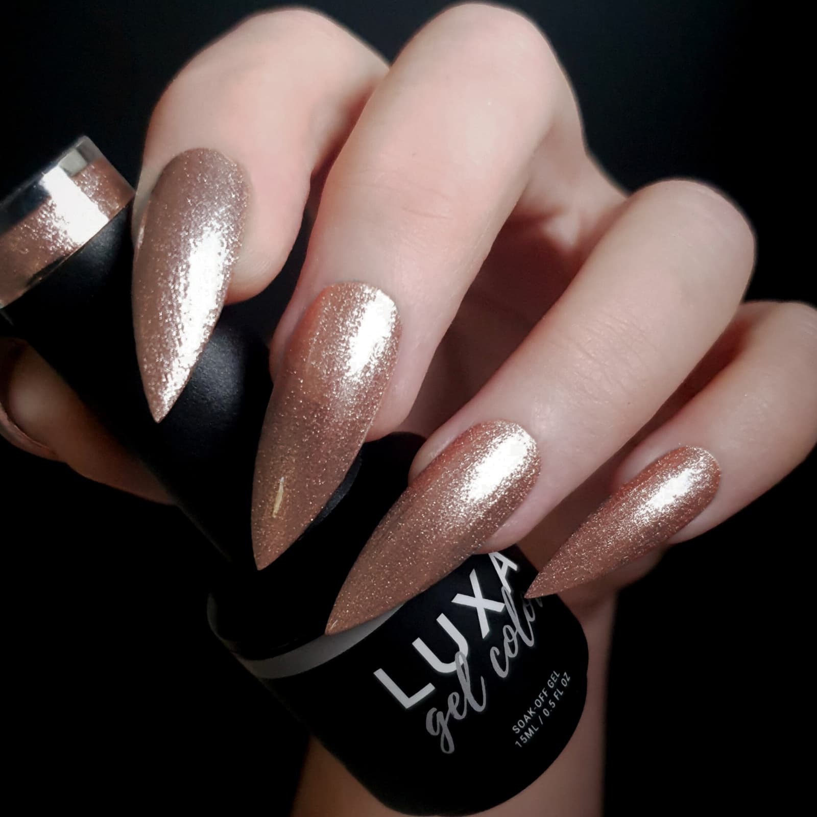 LUXA Gel Color - No Strings Attached