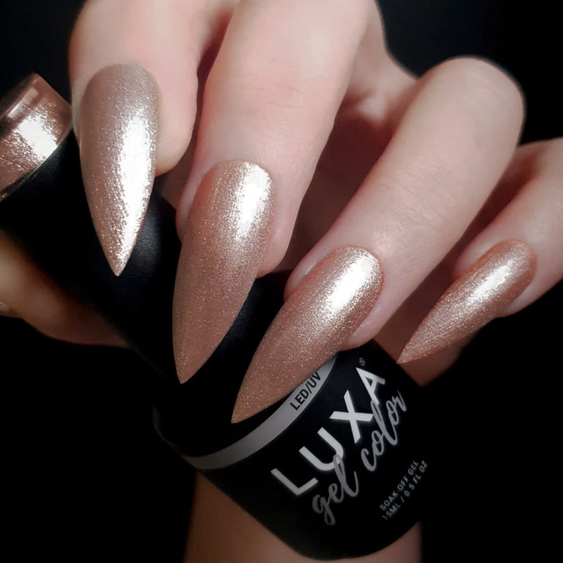 LUXA Gel Color - No Strings Attached