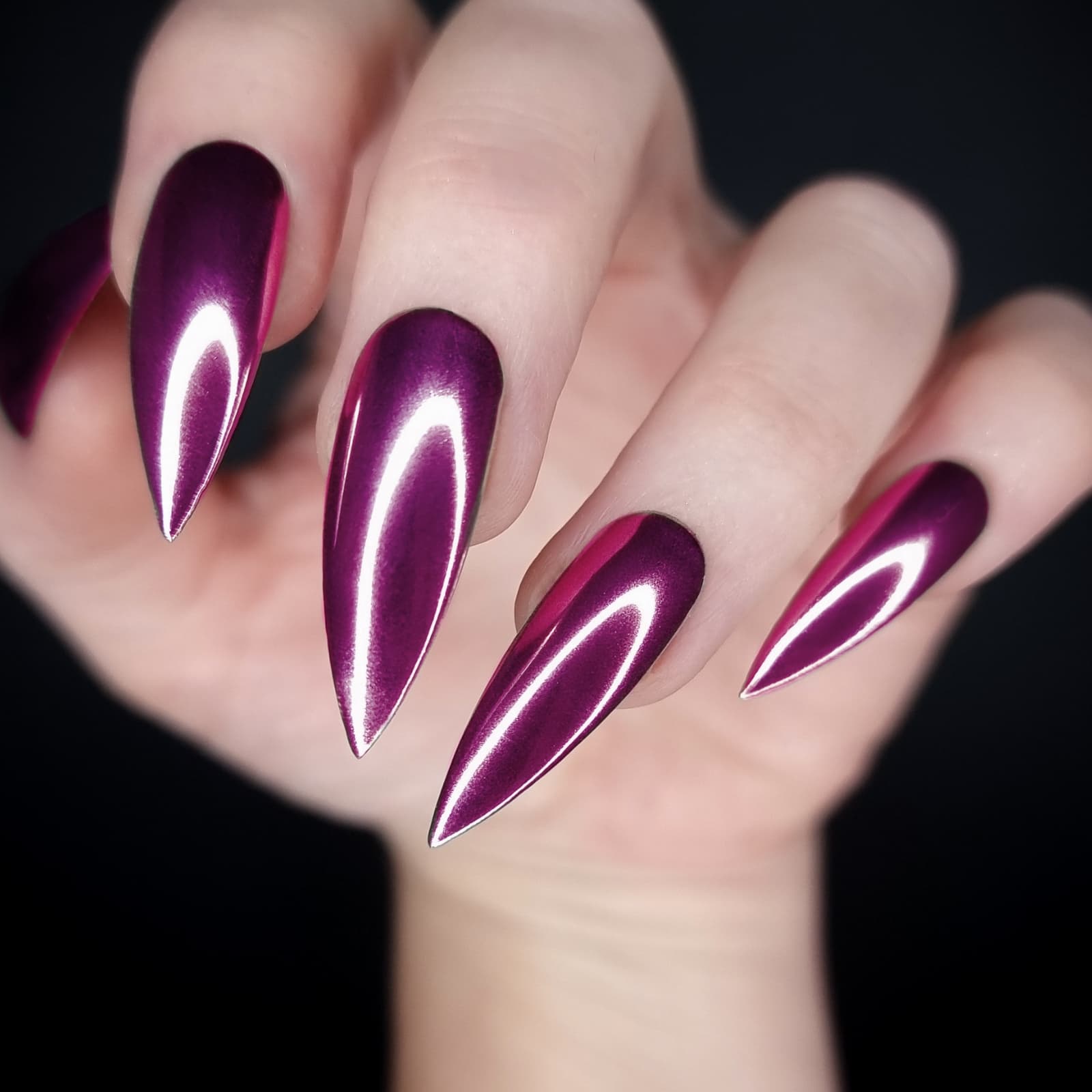 LUXA Platinum Chrome - Notorious