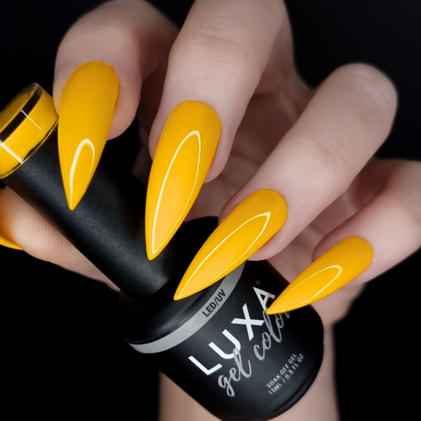 LUXA Gel Color - Pineapple Gloss