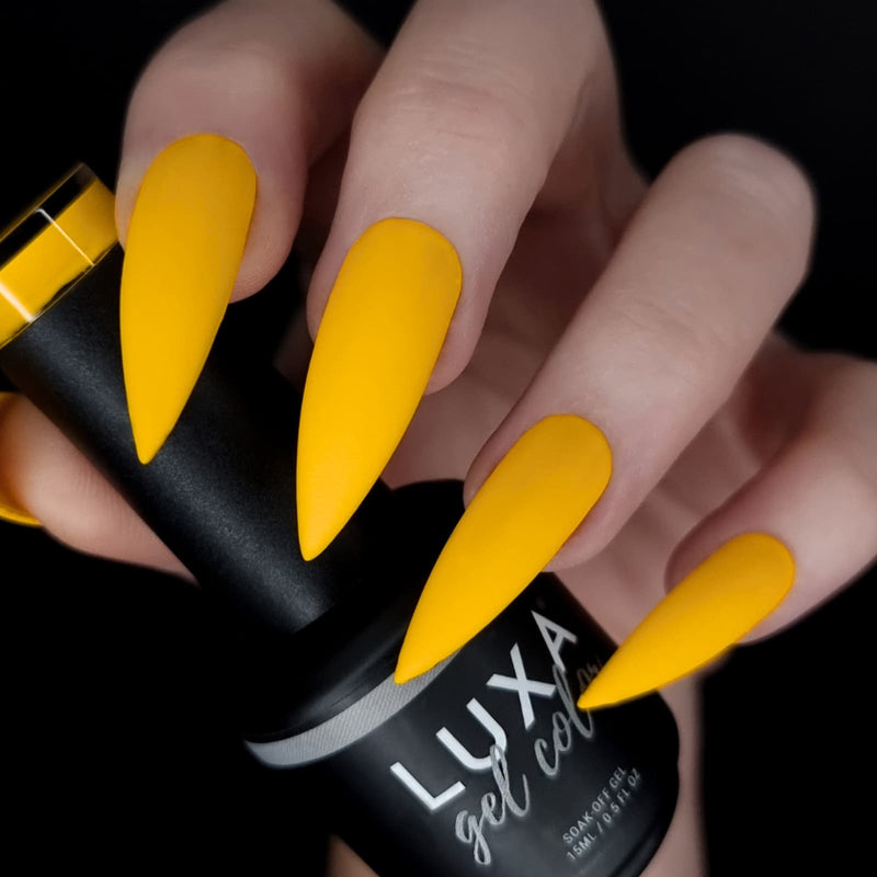 LUXA Gel Color - Pineapple Matte