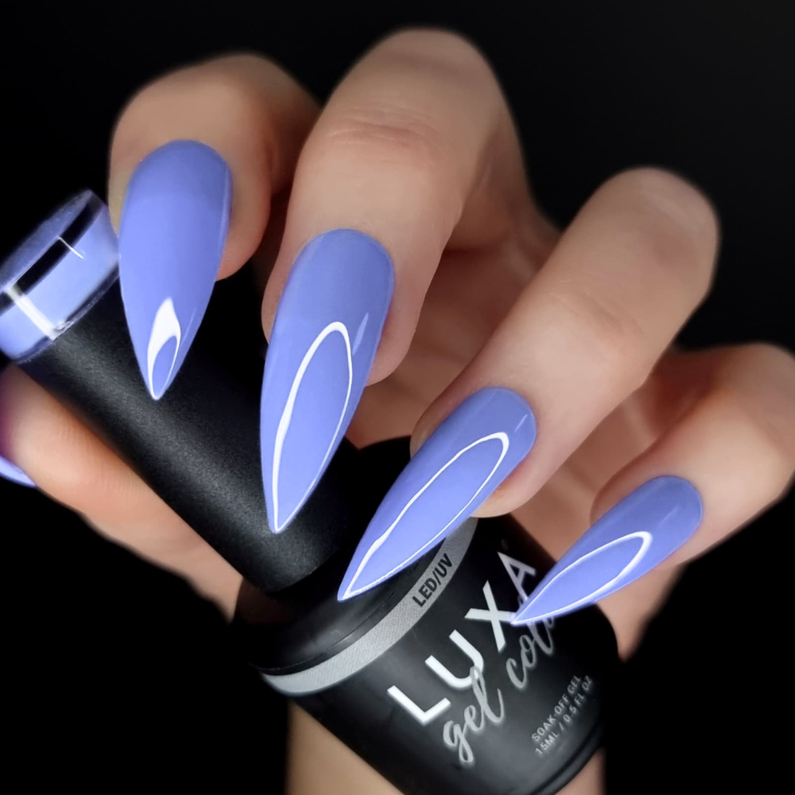 LUXA Gel Color - R&R Gloss