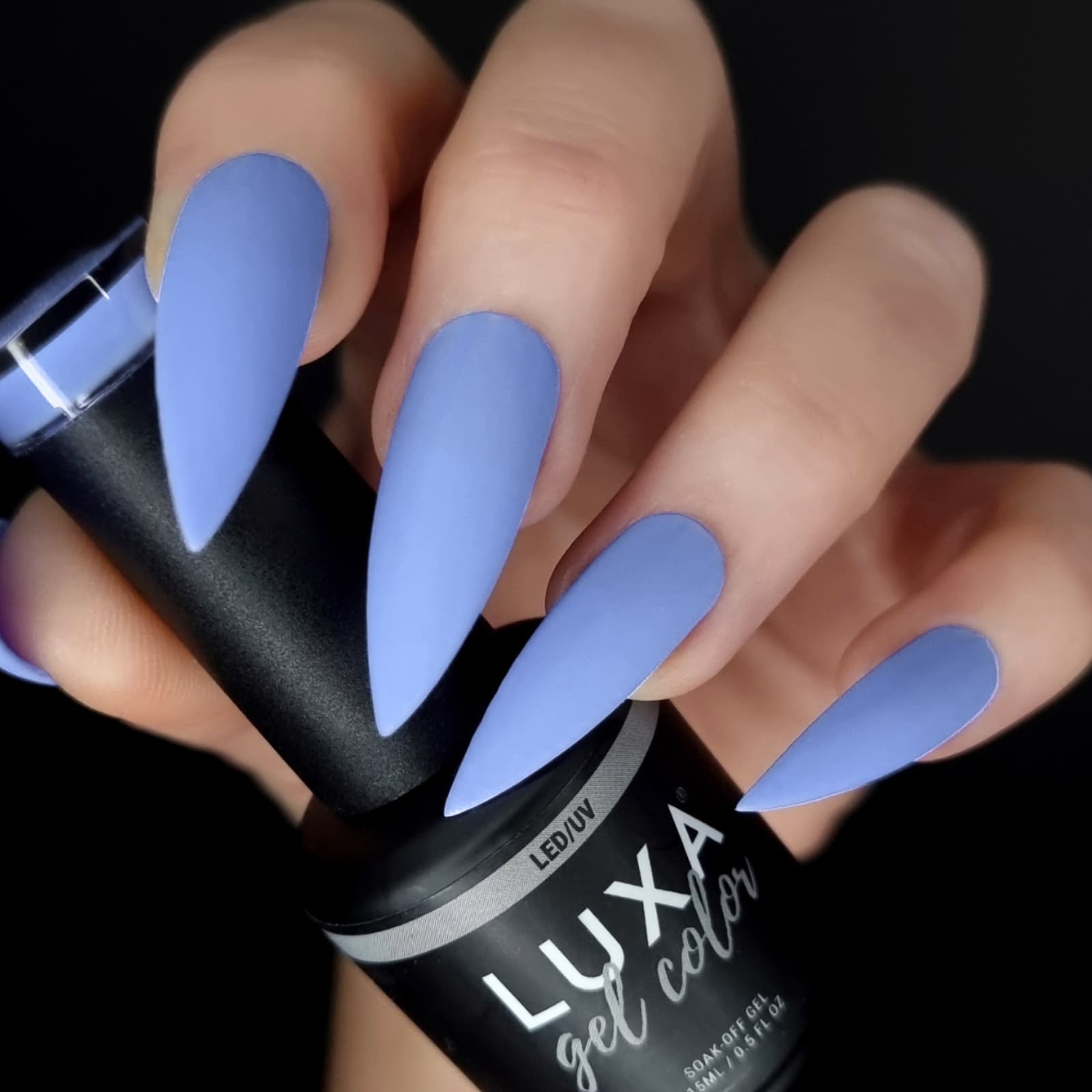 LUXA Gel Color - R&R Matte