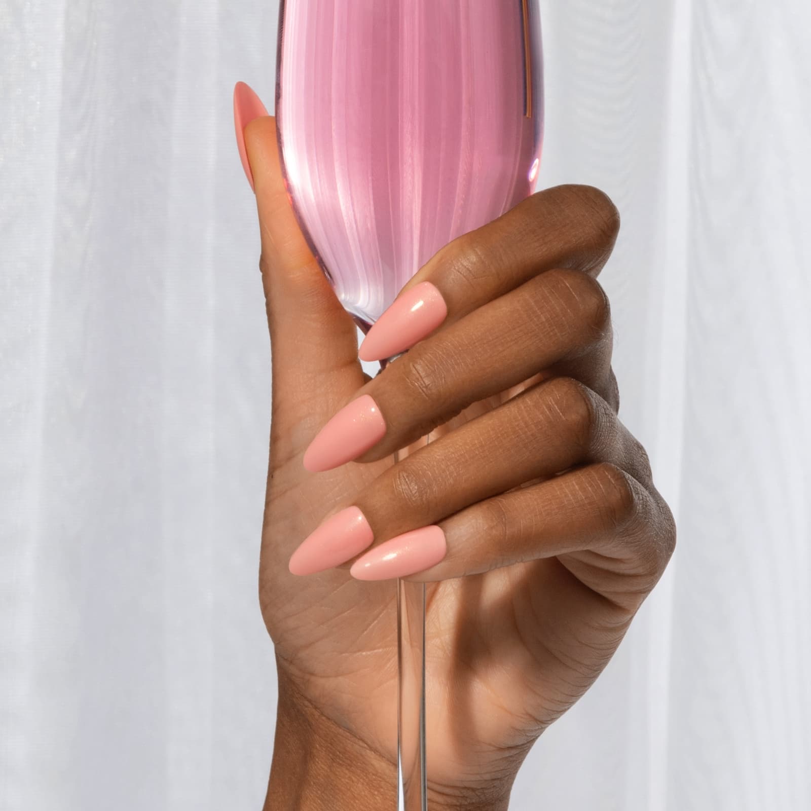 LUXA Gel Color - Routine Rosé