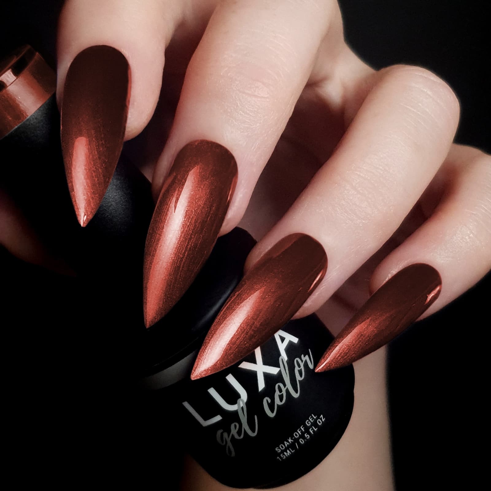 LUXA Gel Color - Shameless