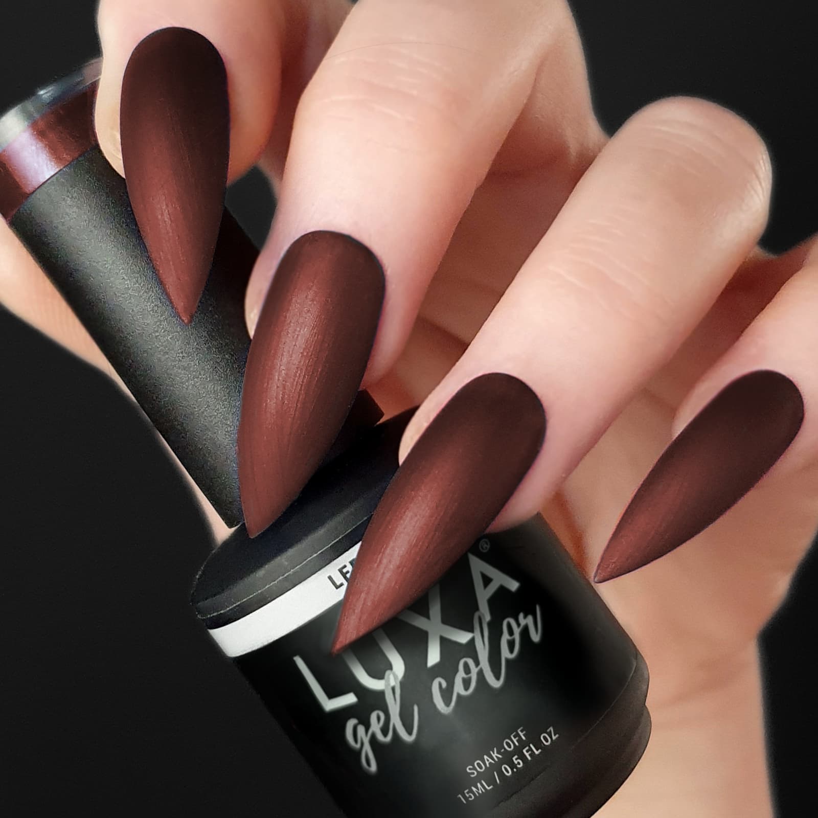 LUXA Gel Color - Shameless