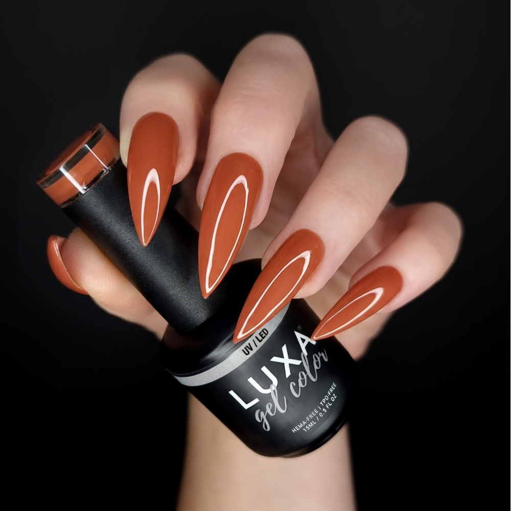 LUXA Gel Color - Spur of the Moment Shine
