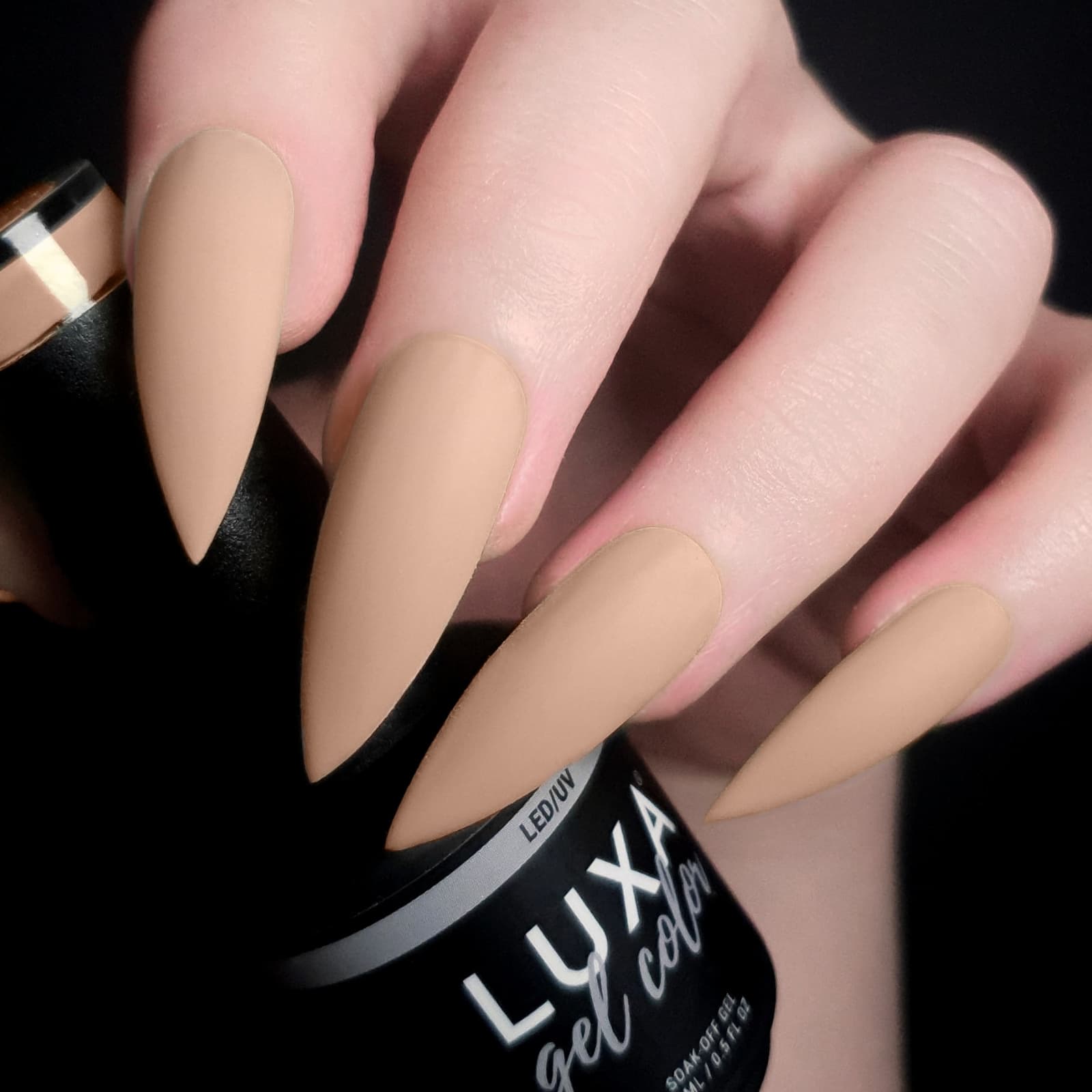 LUXA Gel Color - Tarte