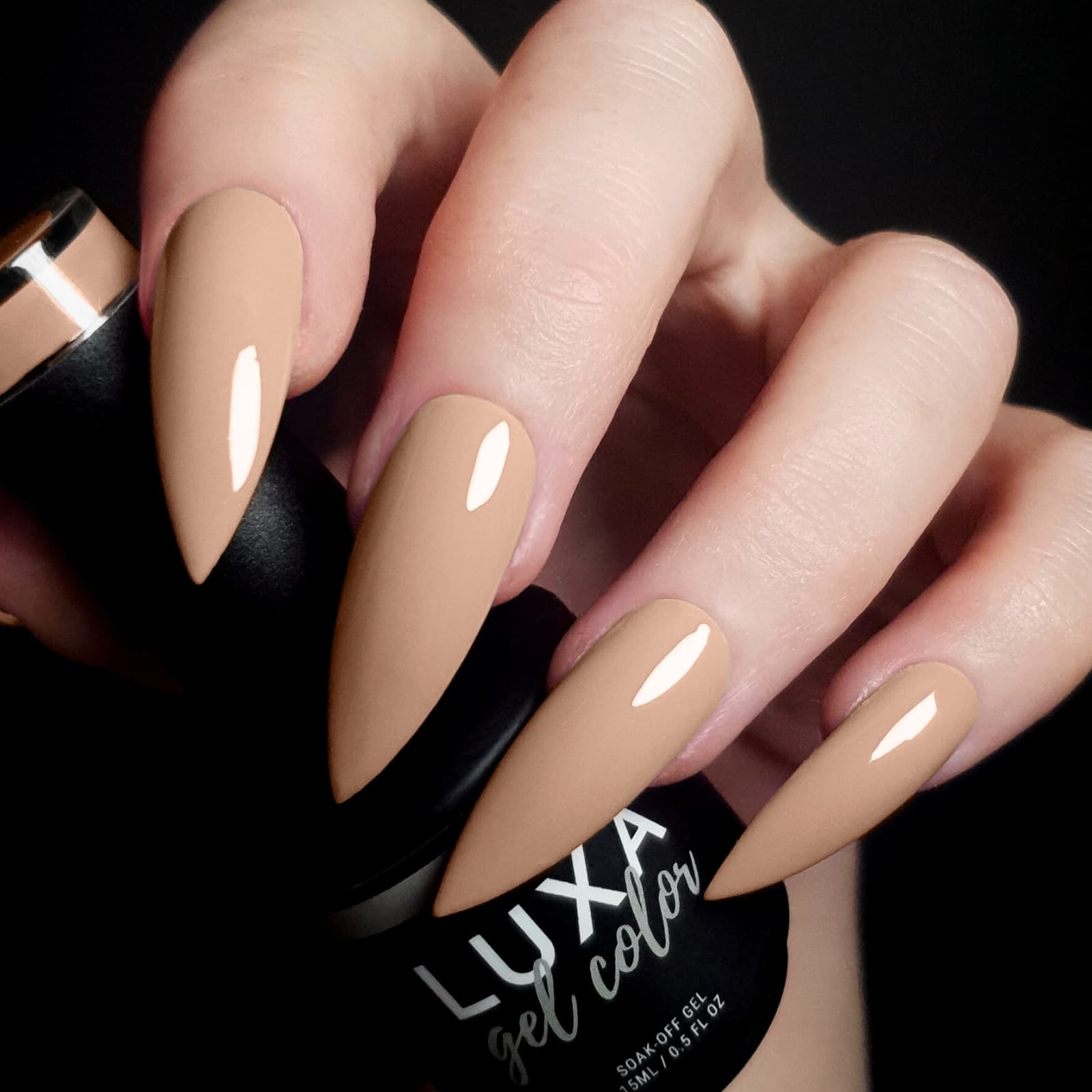 LUXA Gel Color - Tarte