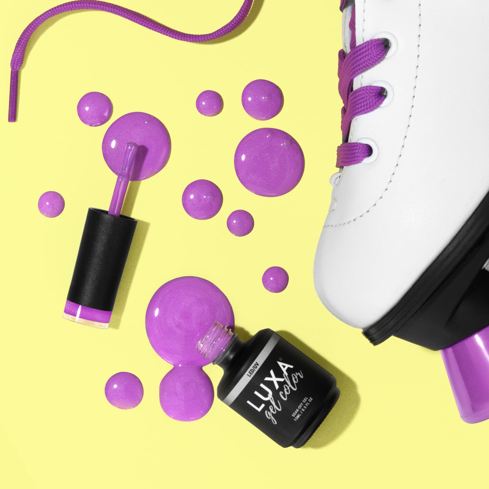 LUXA Gel Color - Whip Whirl