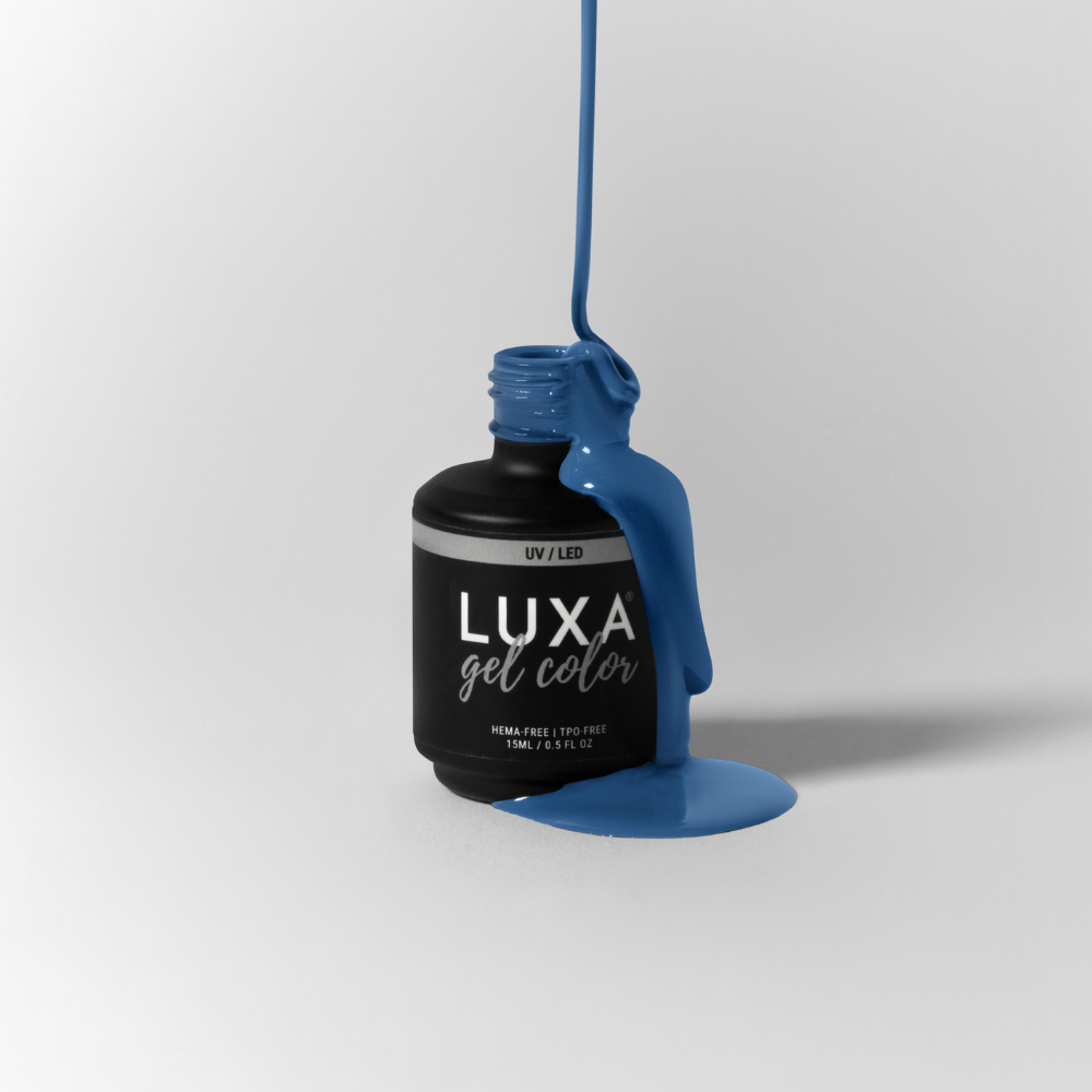 LUXA Gel Color - Wrangle Me Bottle