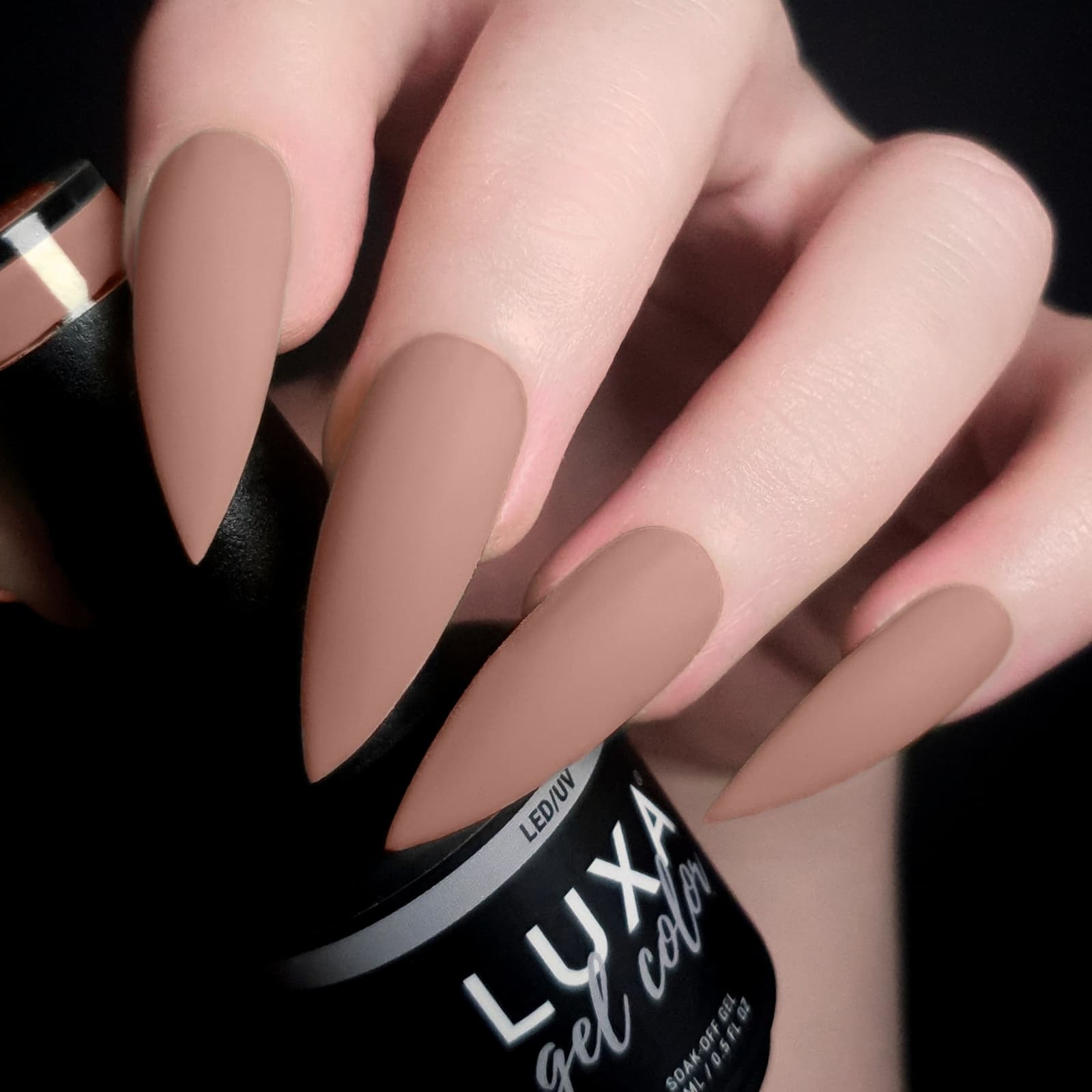LUXA Gel Color - Yum Yum Matte