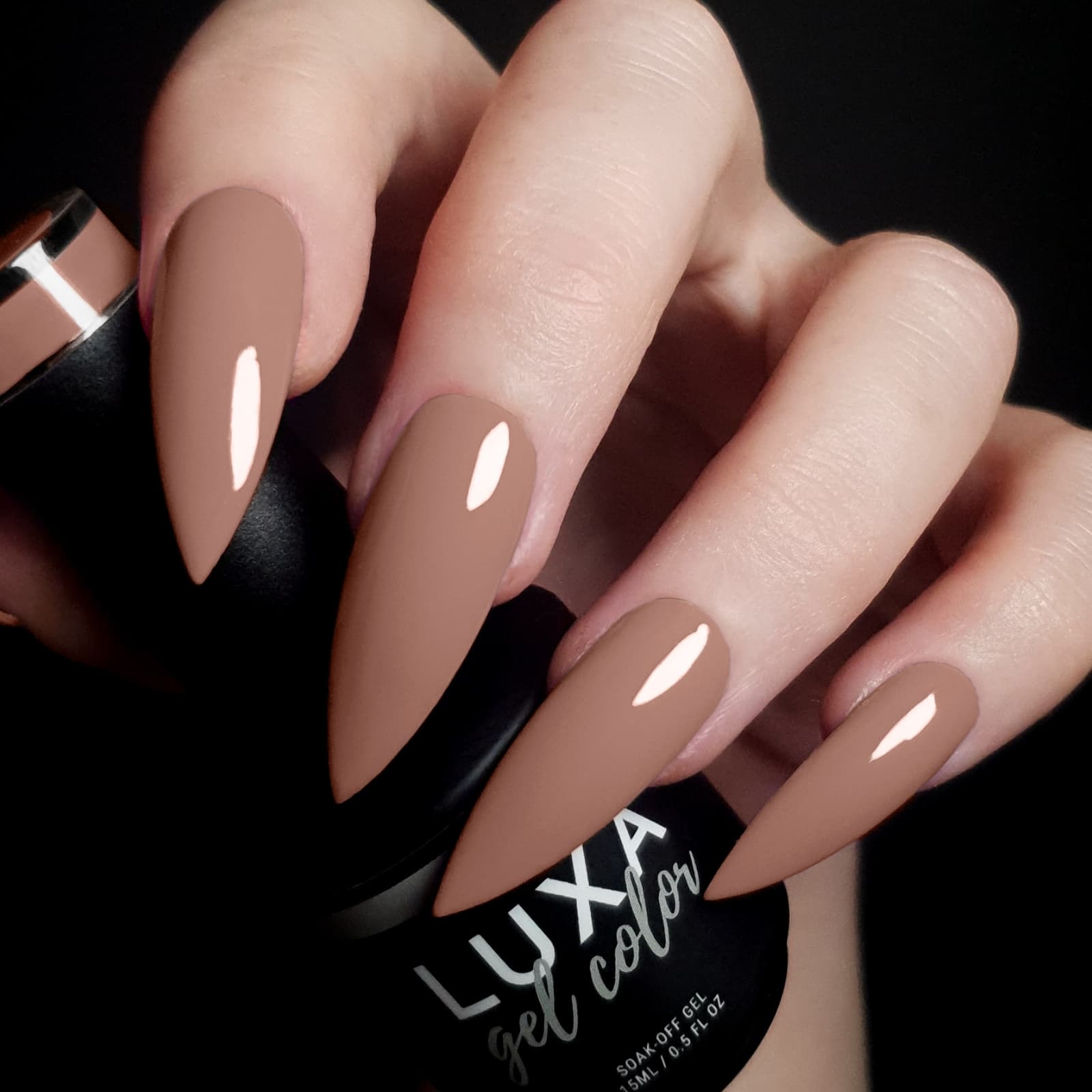 LUXA Gel Color - Yum Yum Glossy