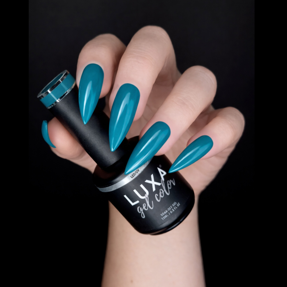 LUXA Gel Color - Sail Away Shine