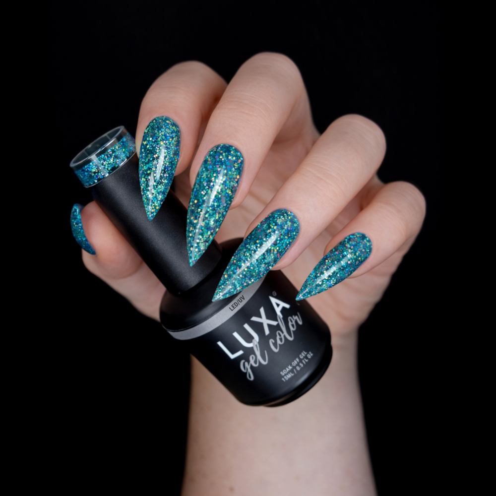 LUXA Gel Color - Seaglass Shine