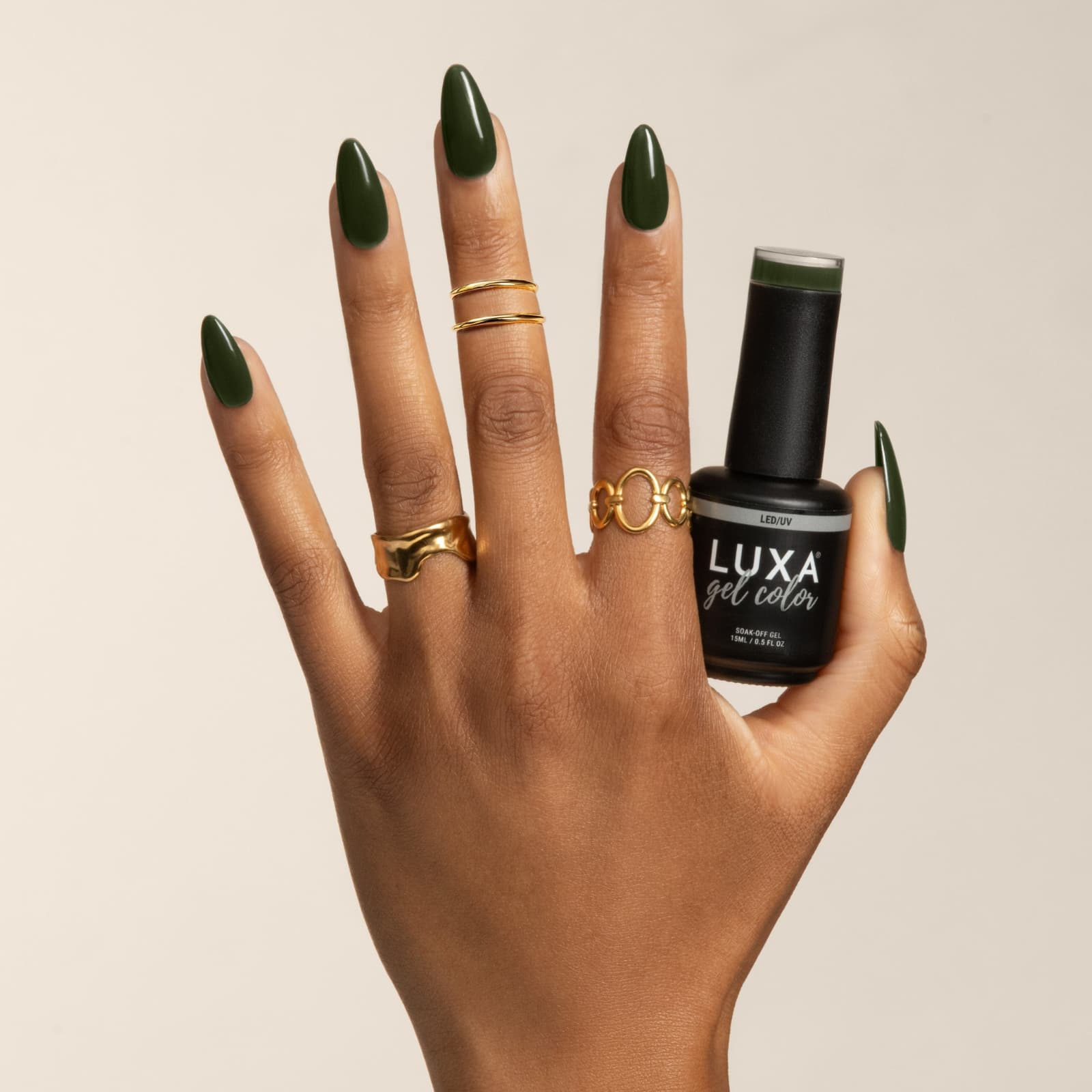 LUXA Gel Color - Sip Happens