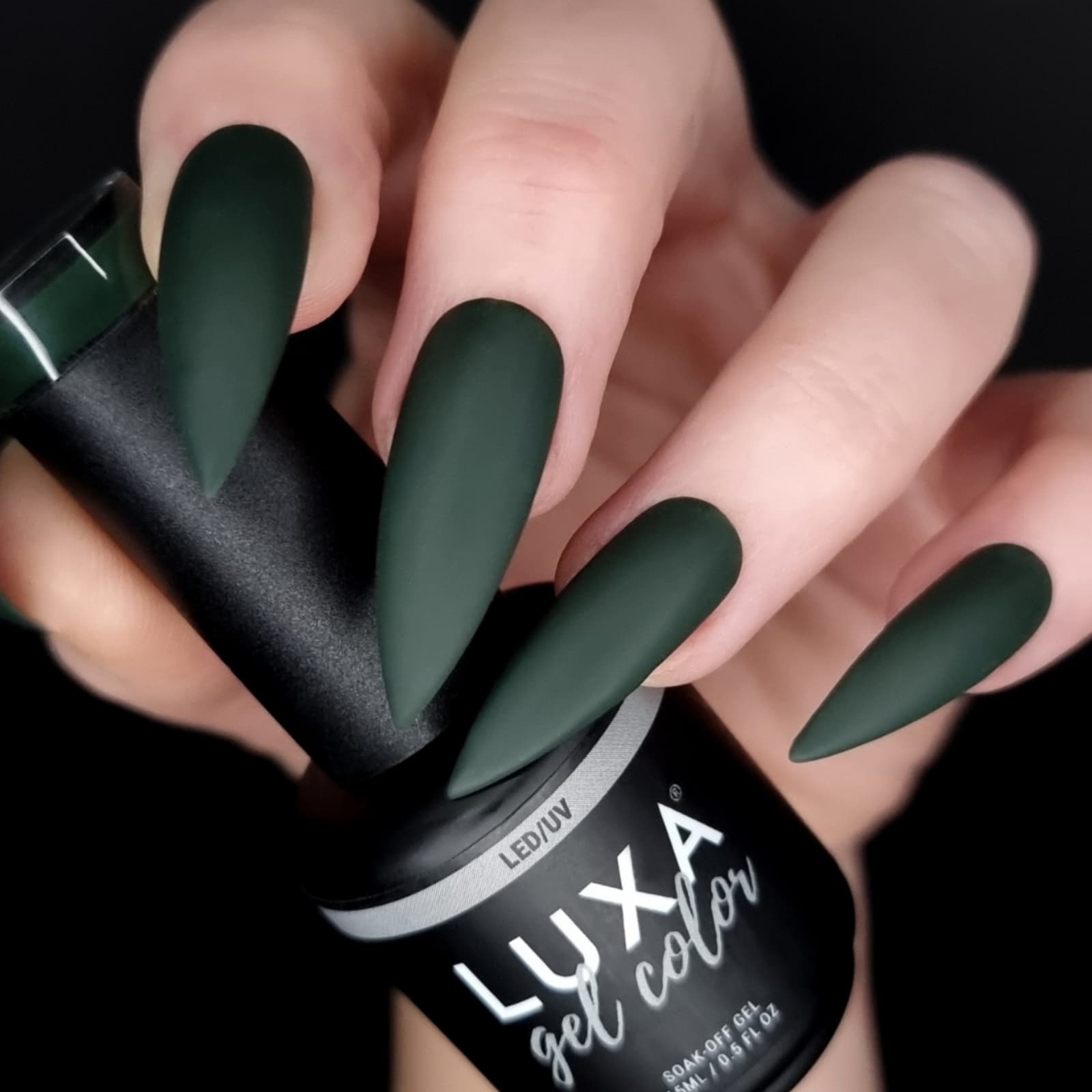 LUXA Gel Color - Sip Happens Matte