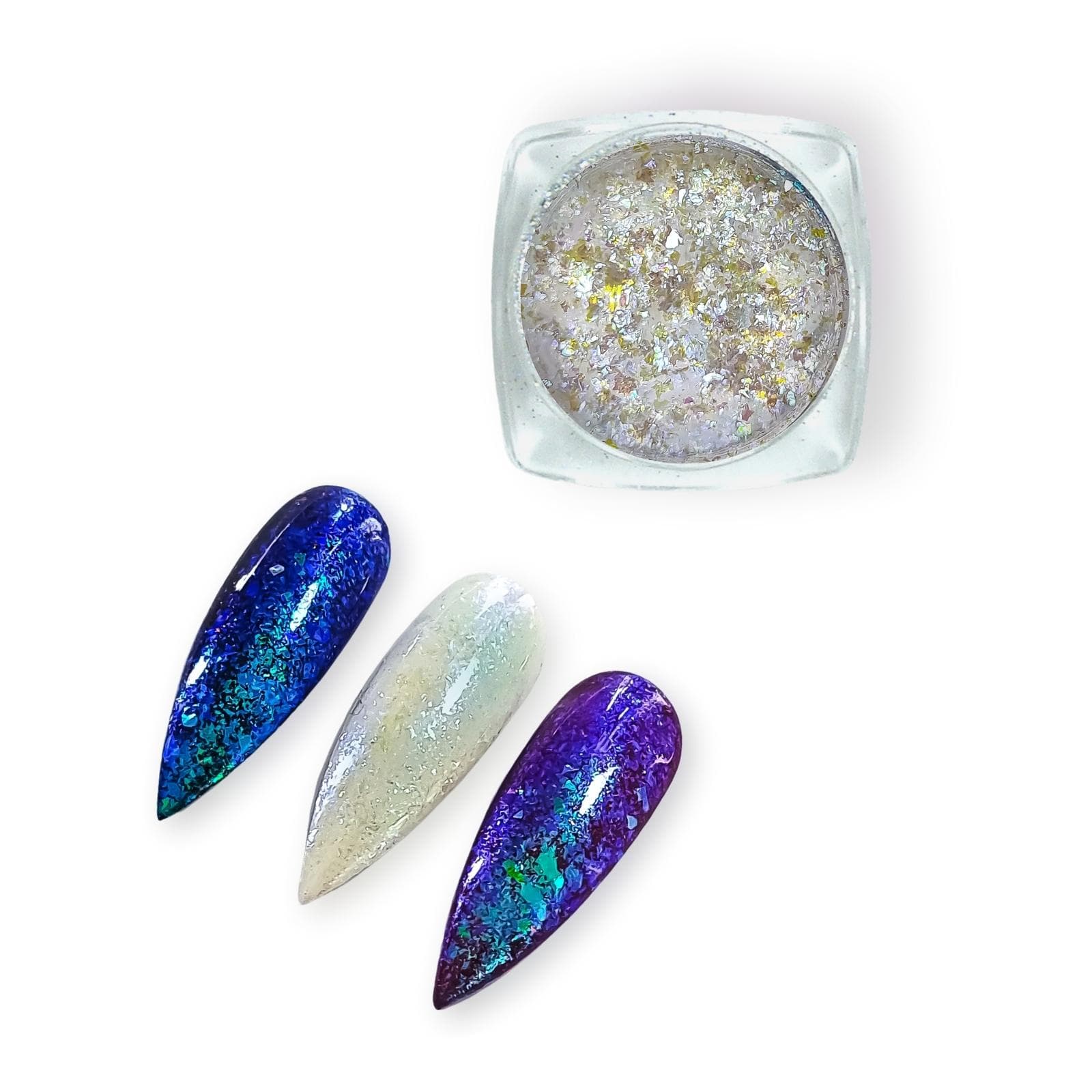 LUXA Shattered Flakes - Sirens