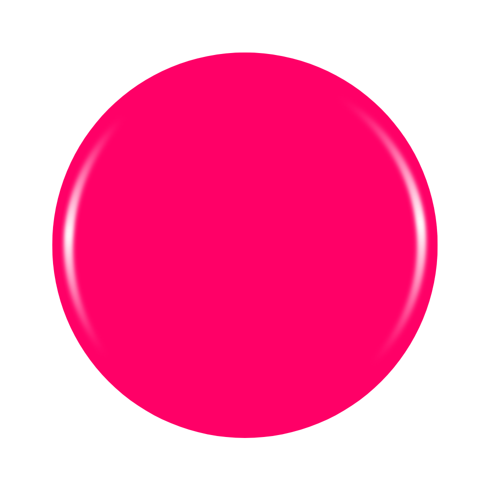 To The Max: Neon Barbie Pink Gel Nail Polish